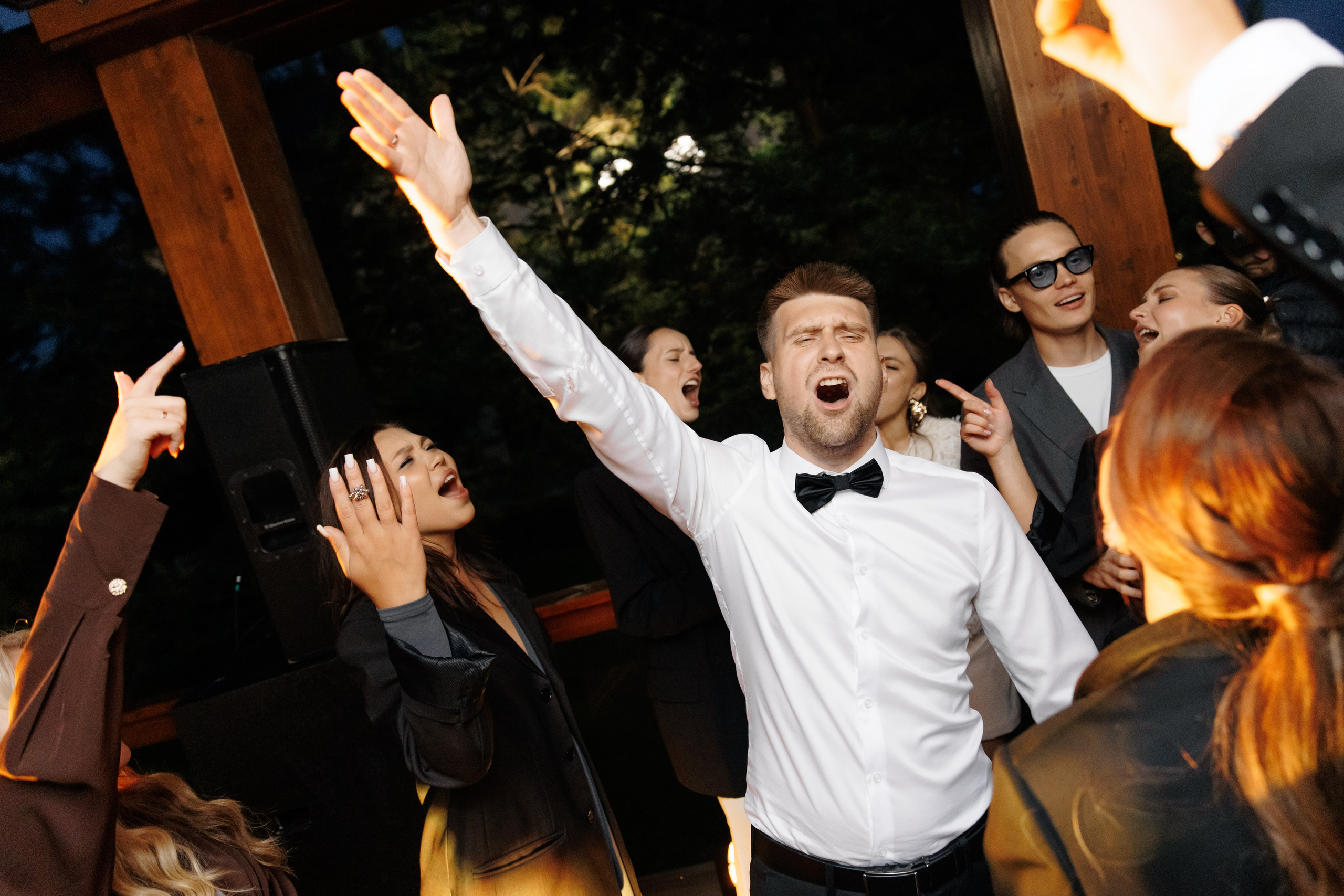 Дмитрий и Валерия. Свадебный фотограф Михаил Симонов