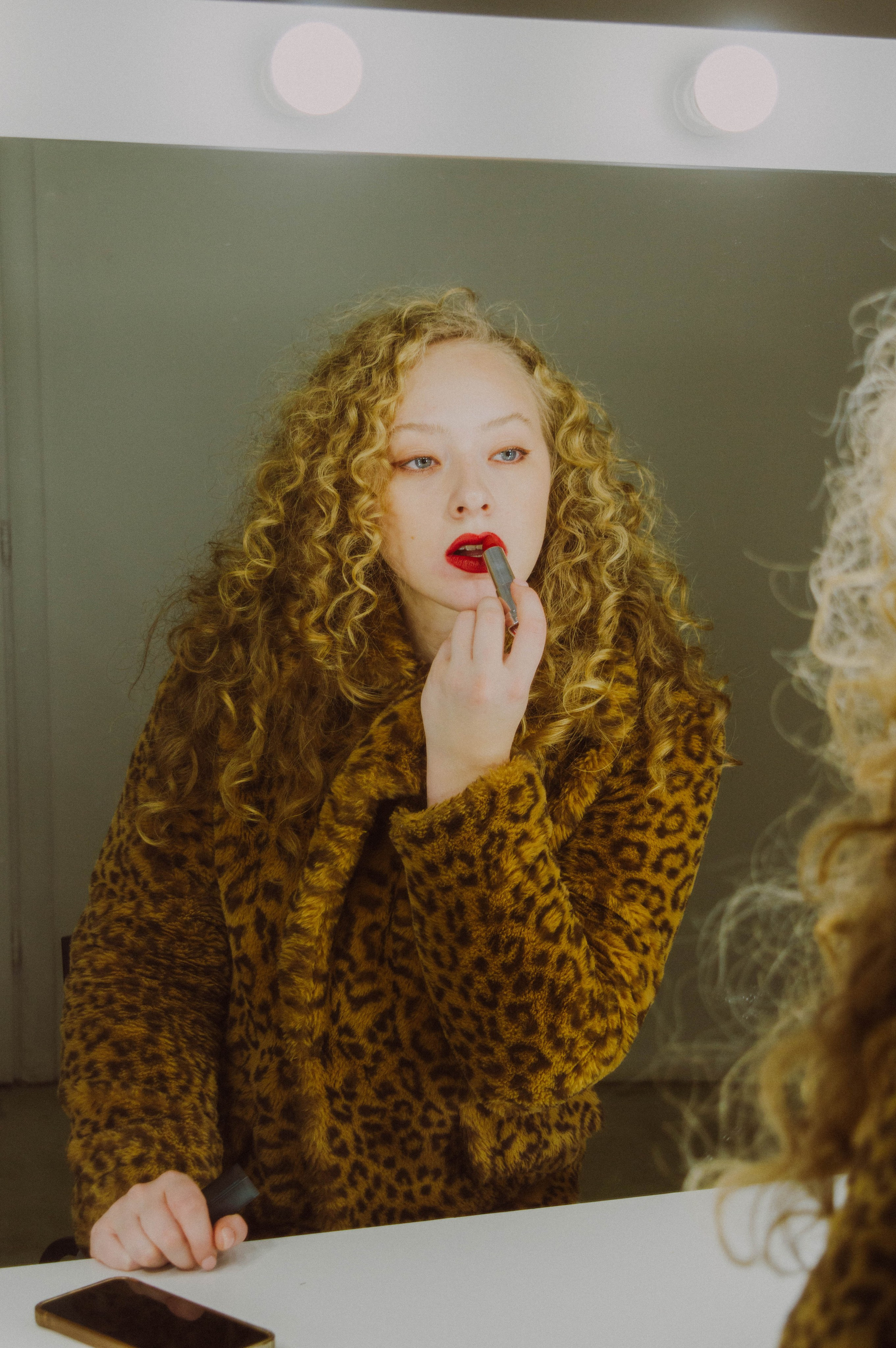 Портреты с глянца для Лизы. Фотограф Анастасия Лощакова в Москве