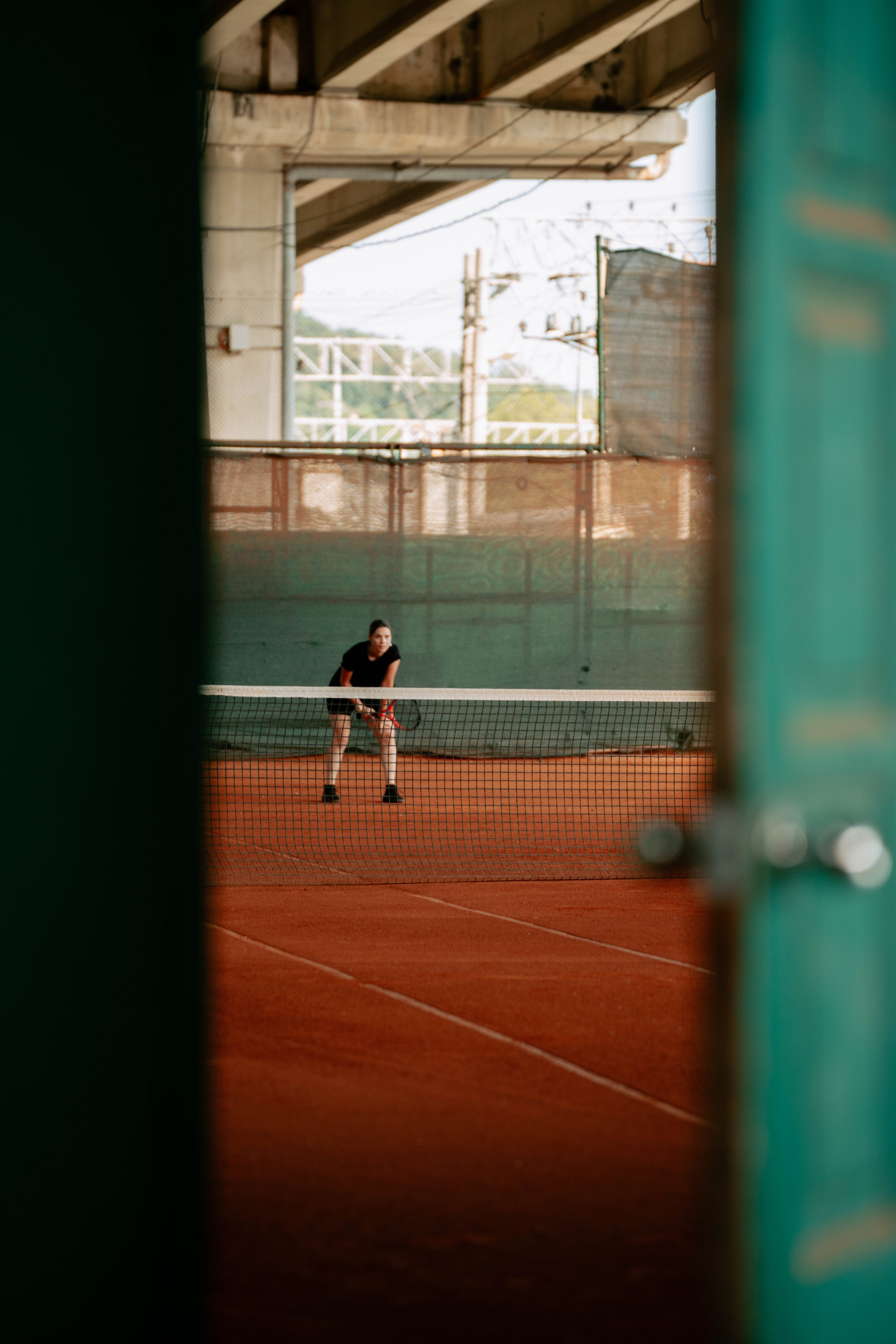 Tennis. Емельянова Елена
