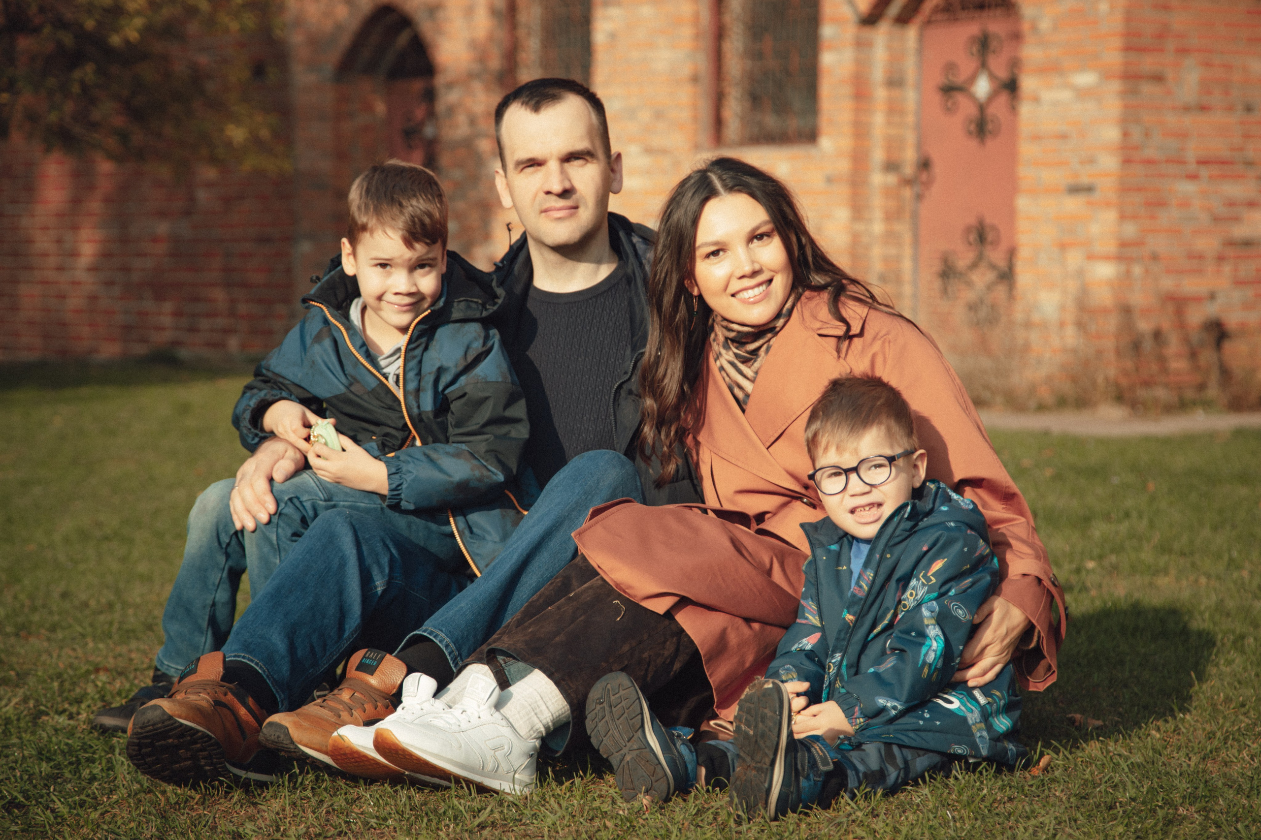 Family | Калининград. Андрей Миллер Фотограф из Калининграда