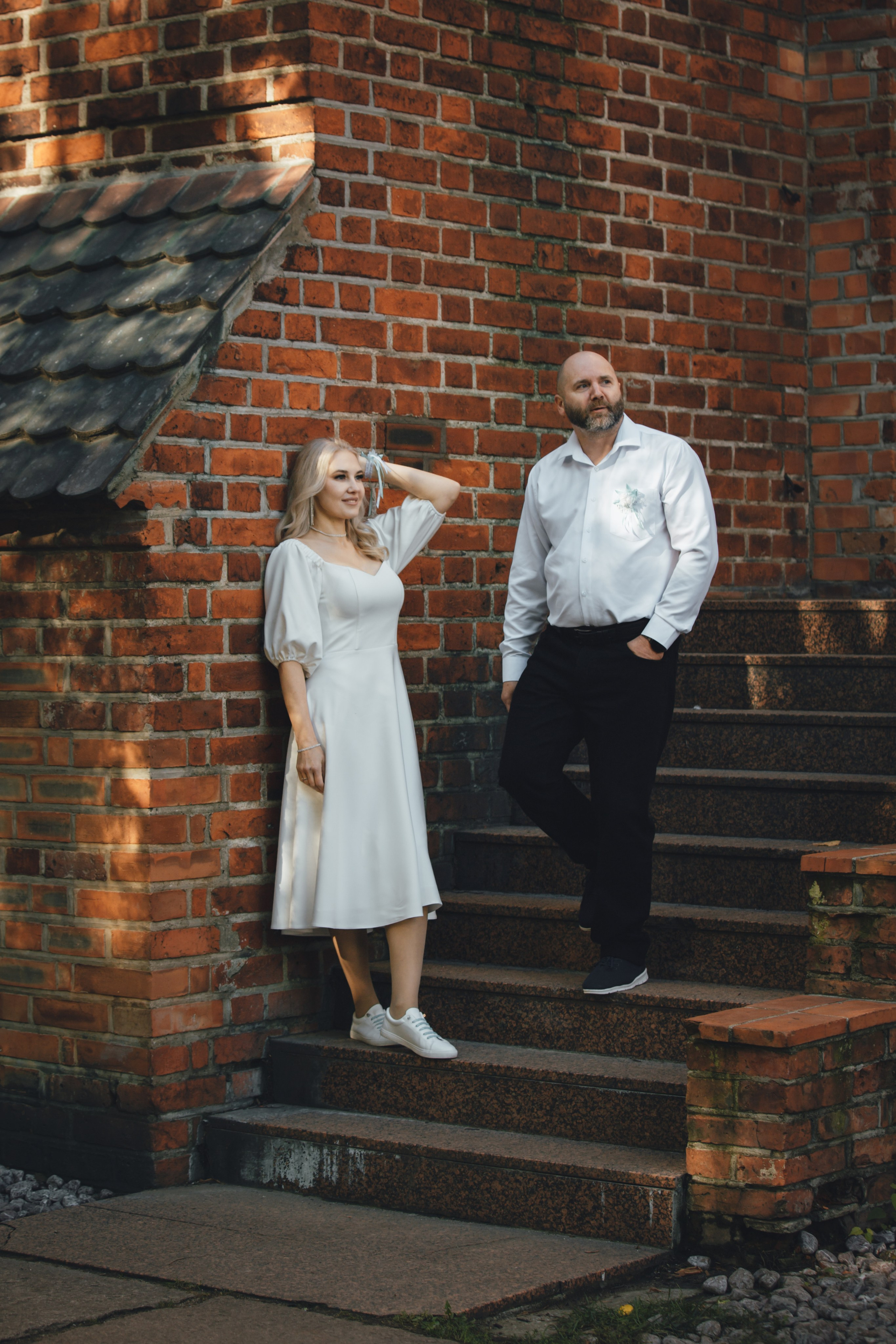 Sergey and Elena | Калининград. Андрей Миллер Фотограф из Калининграда