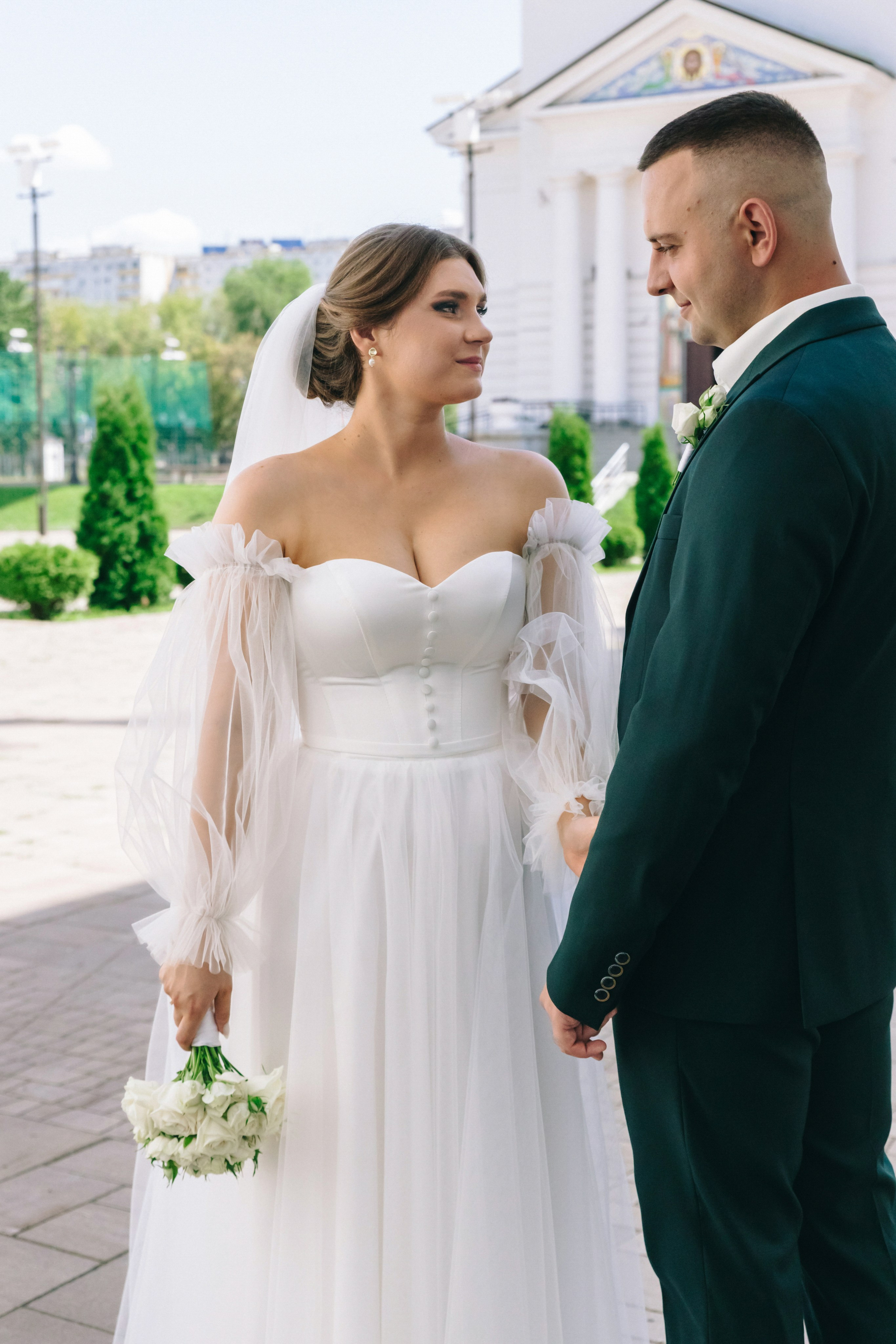 Свадьба Дмитрия и Анастасии. Фотосессии, Семейный, свадебный фотограф в Самаре