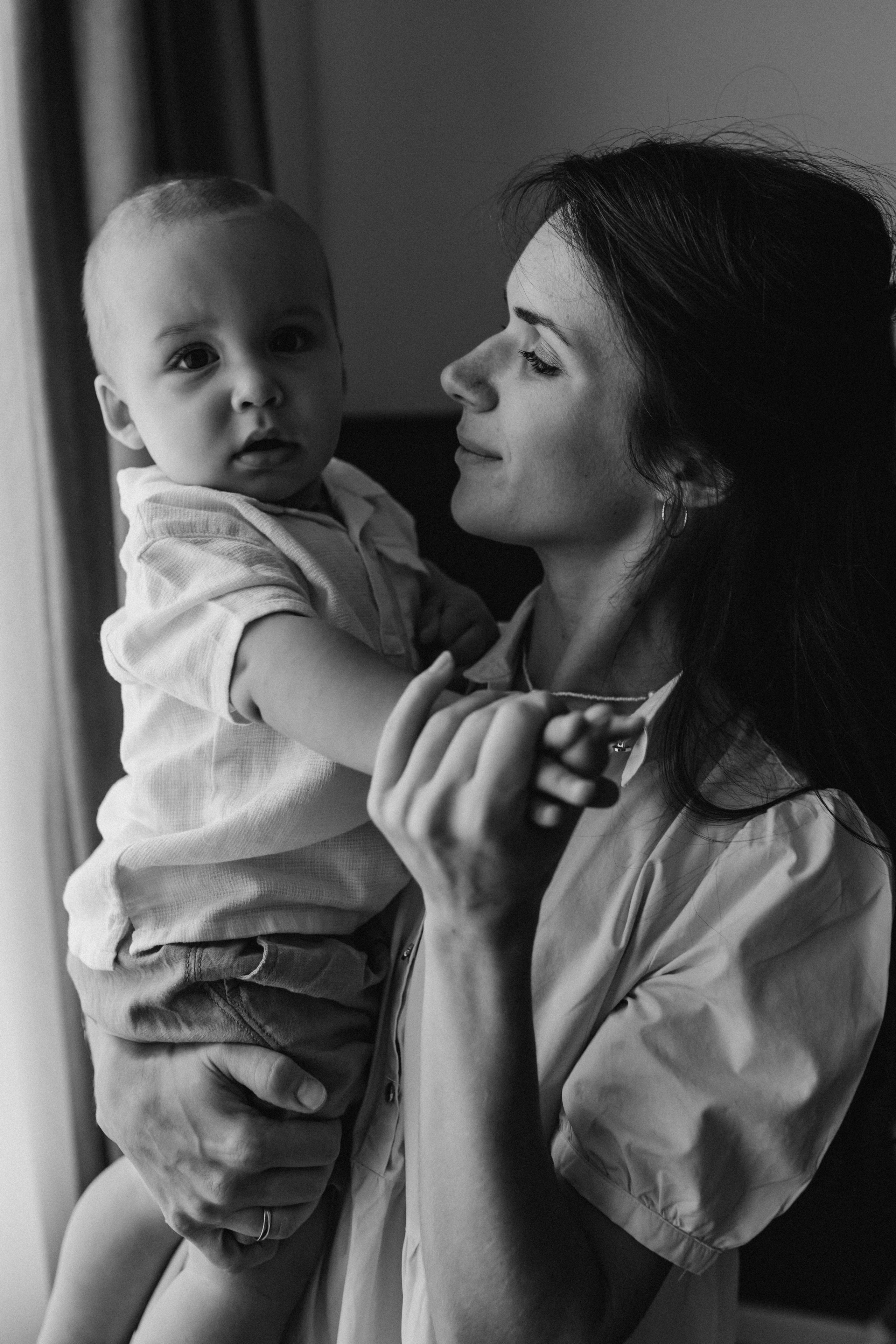 Годовасие. Семейный и женский фотограф в Москве Коновалова Олеся