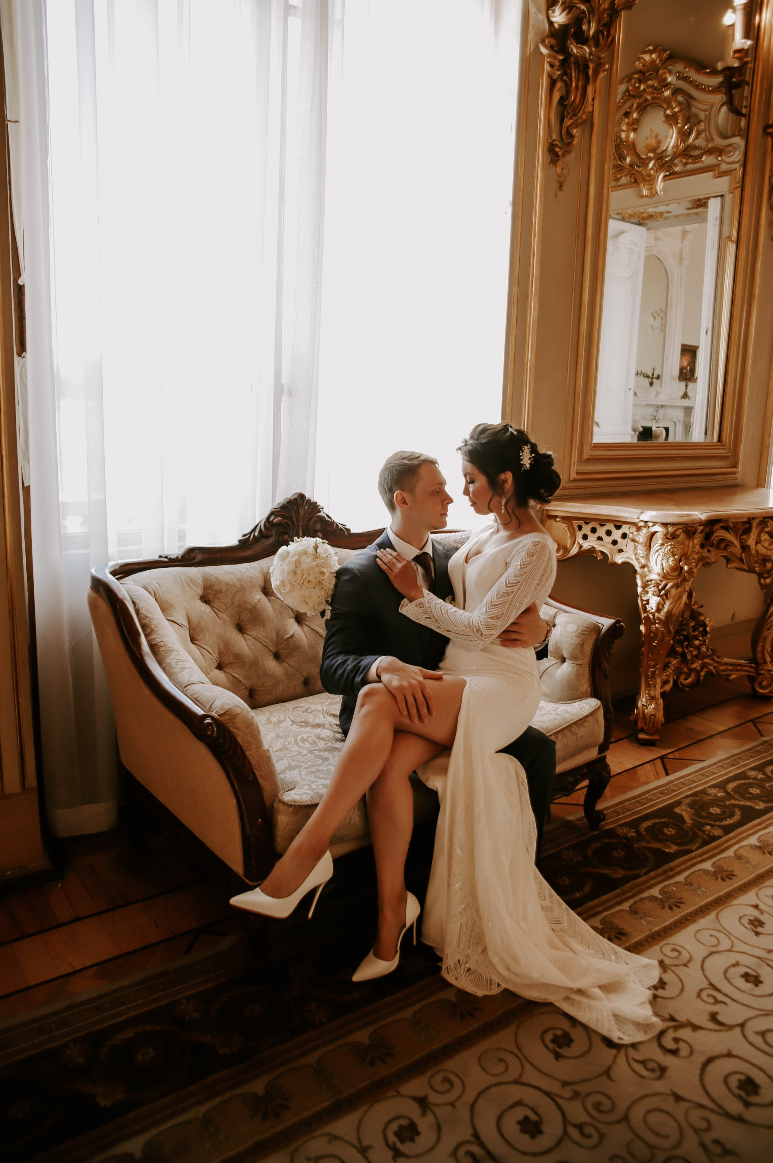 Камила и Илья. Фотограф Veronika Potaseva