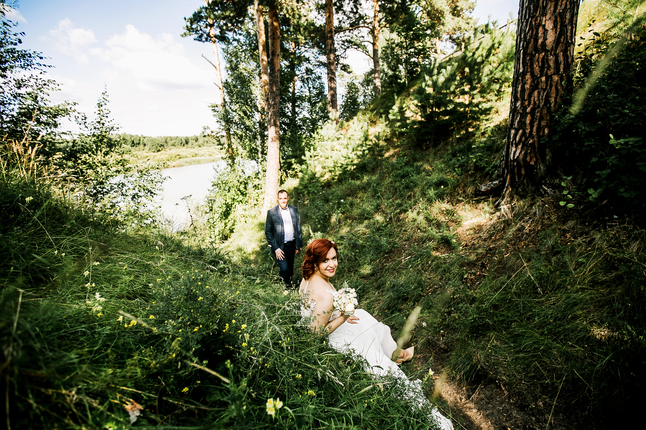 Сева и Ирина. Фотограф Полина Егорова город Тюмень