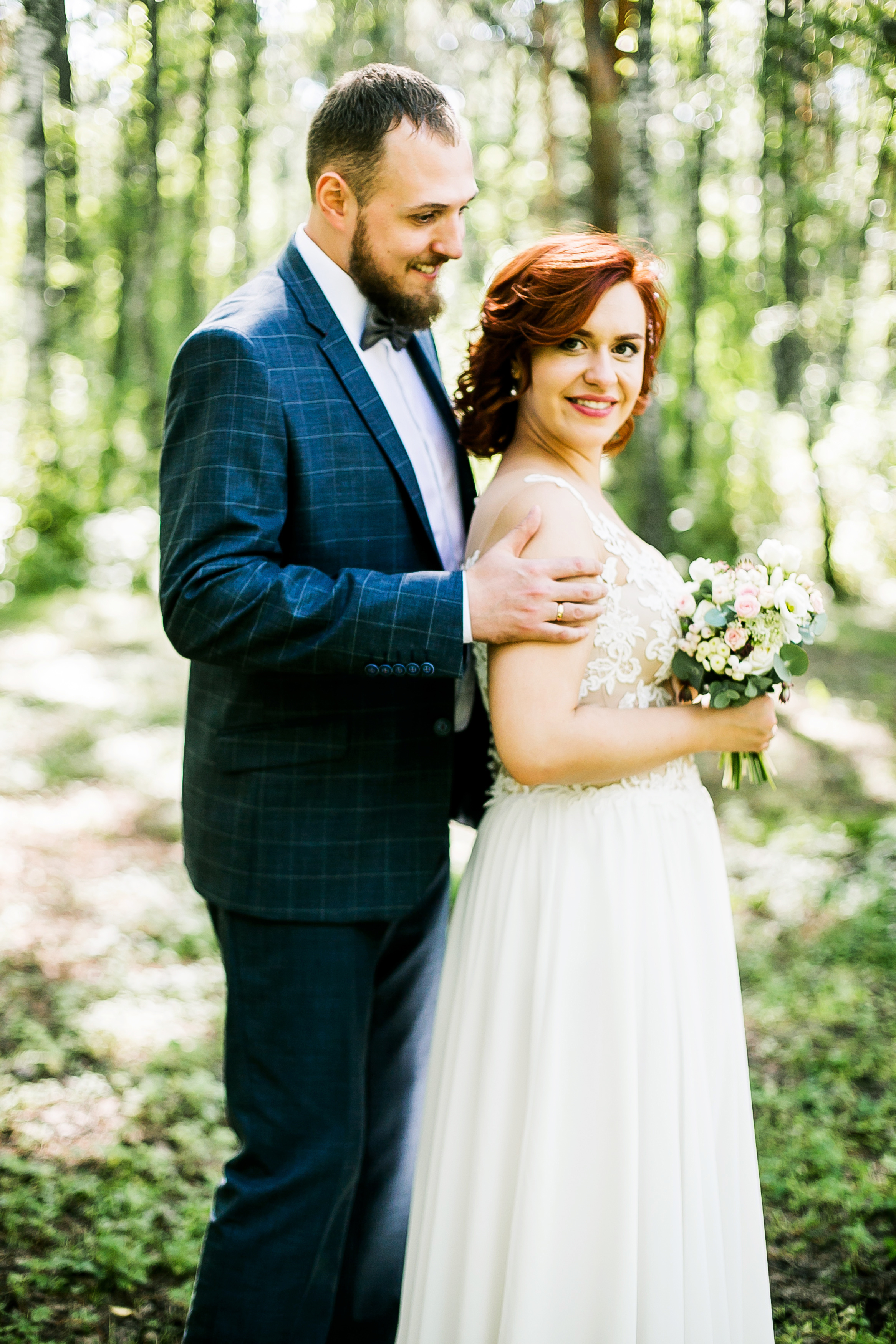 Сева и Ирина. Фотограф Полина Егорова город Тюмень