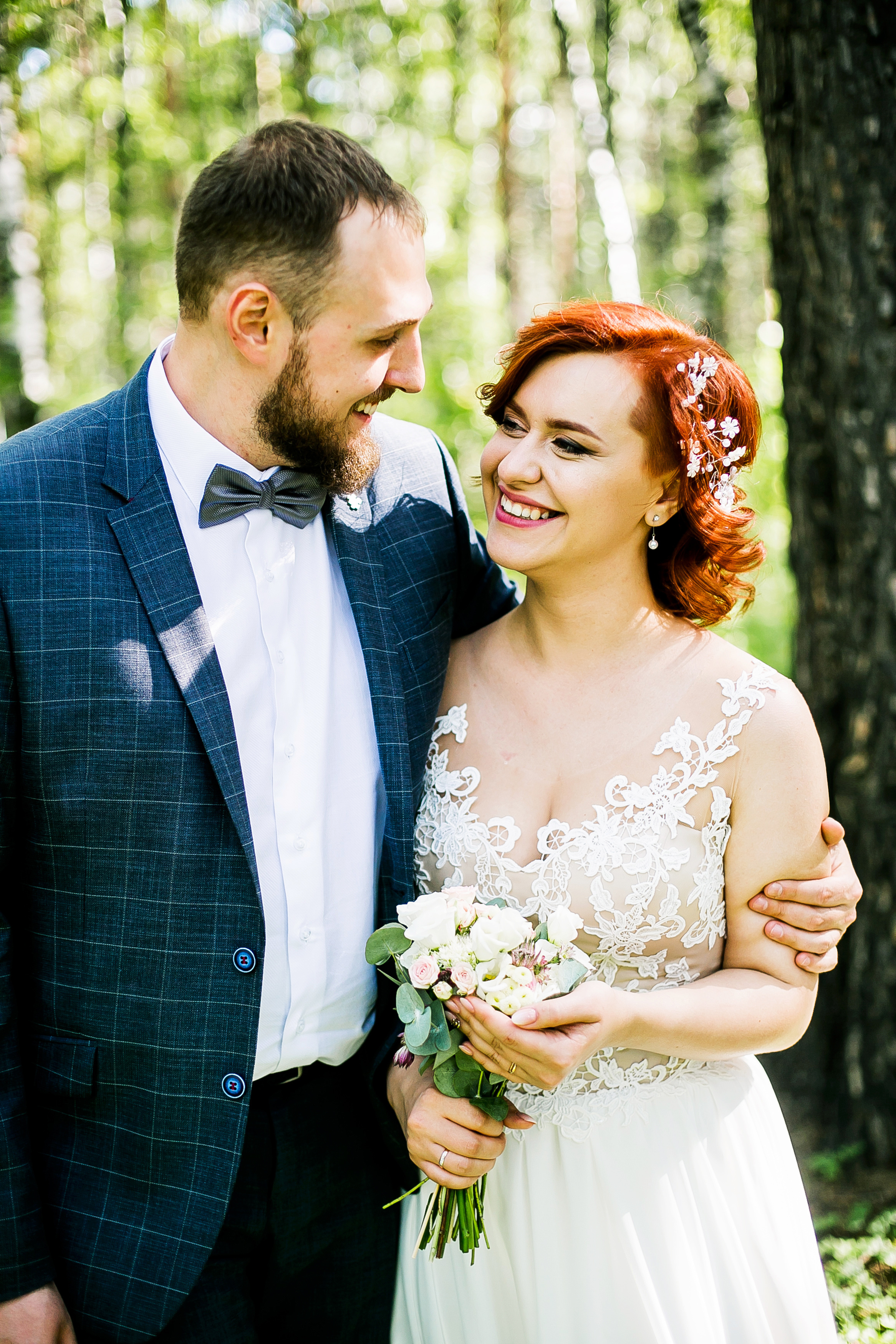 Сева и Ирина. Фотограф Полина Егорова город Тюмень