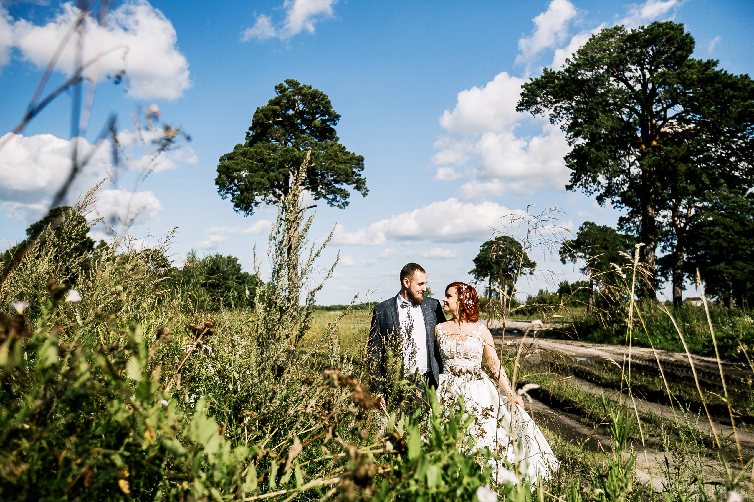 Сева и Ирина. Фотограф Полина Егорова город Тюмень