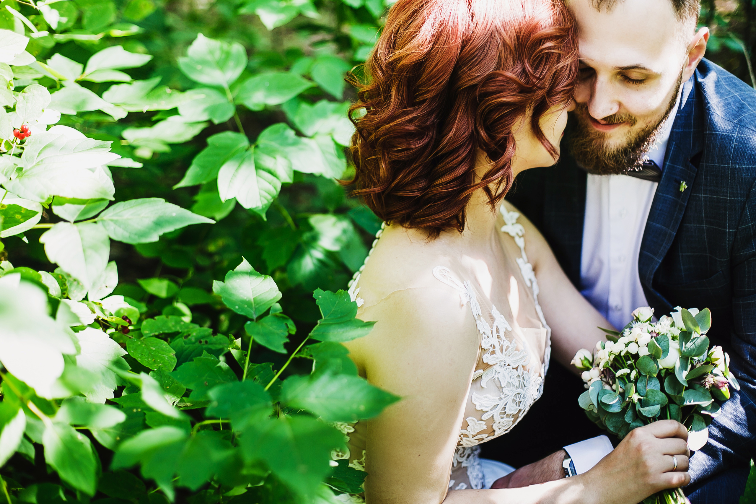 Сева и Ирина. Фотограф Полина Егорова город Тюмень