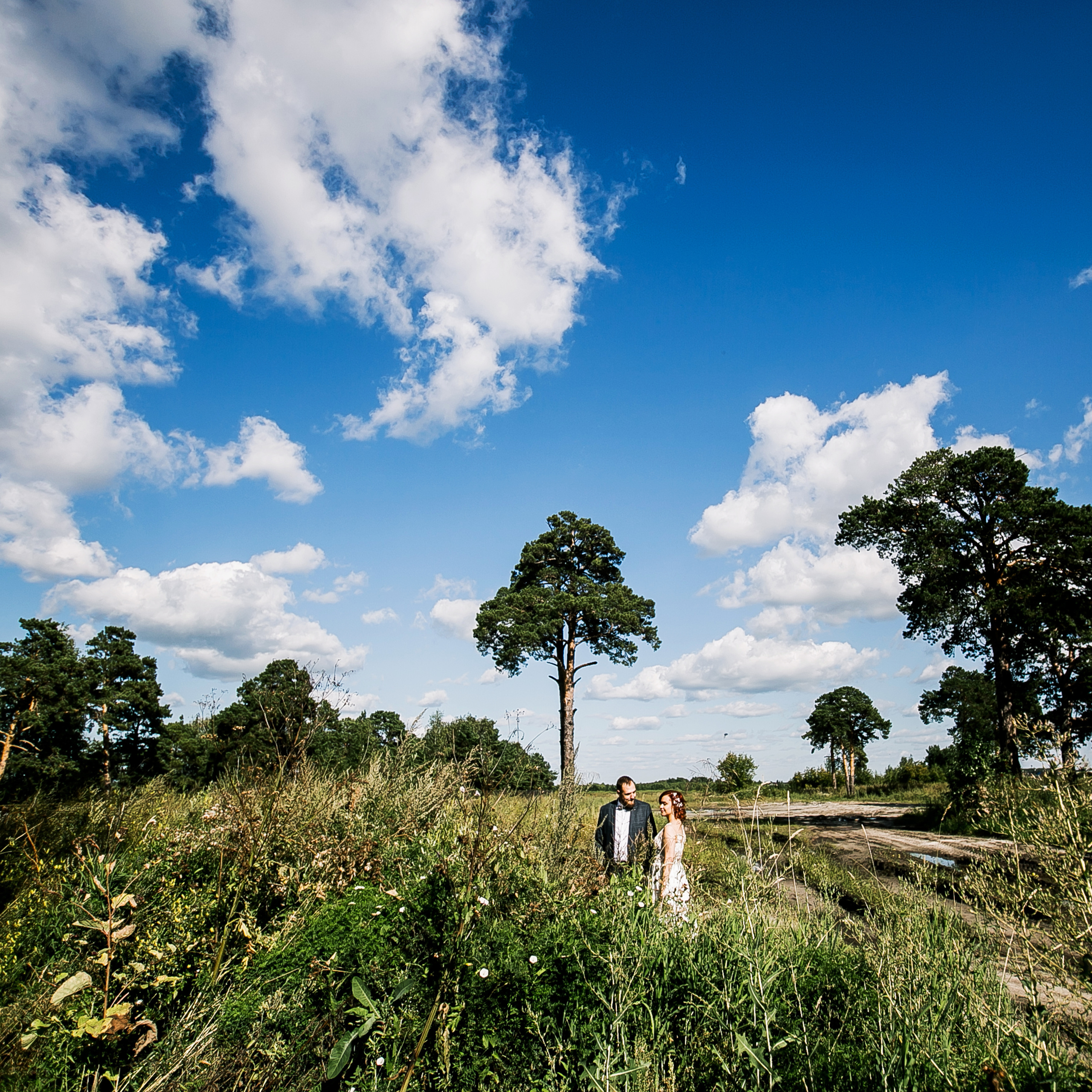 Сева и Ирина. Фотограф Полина Егорова город Тюмень