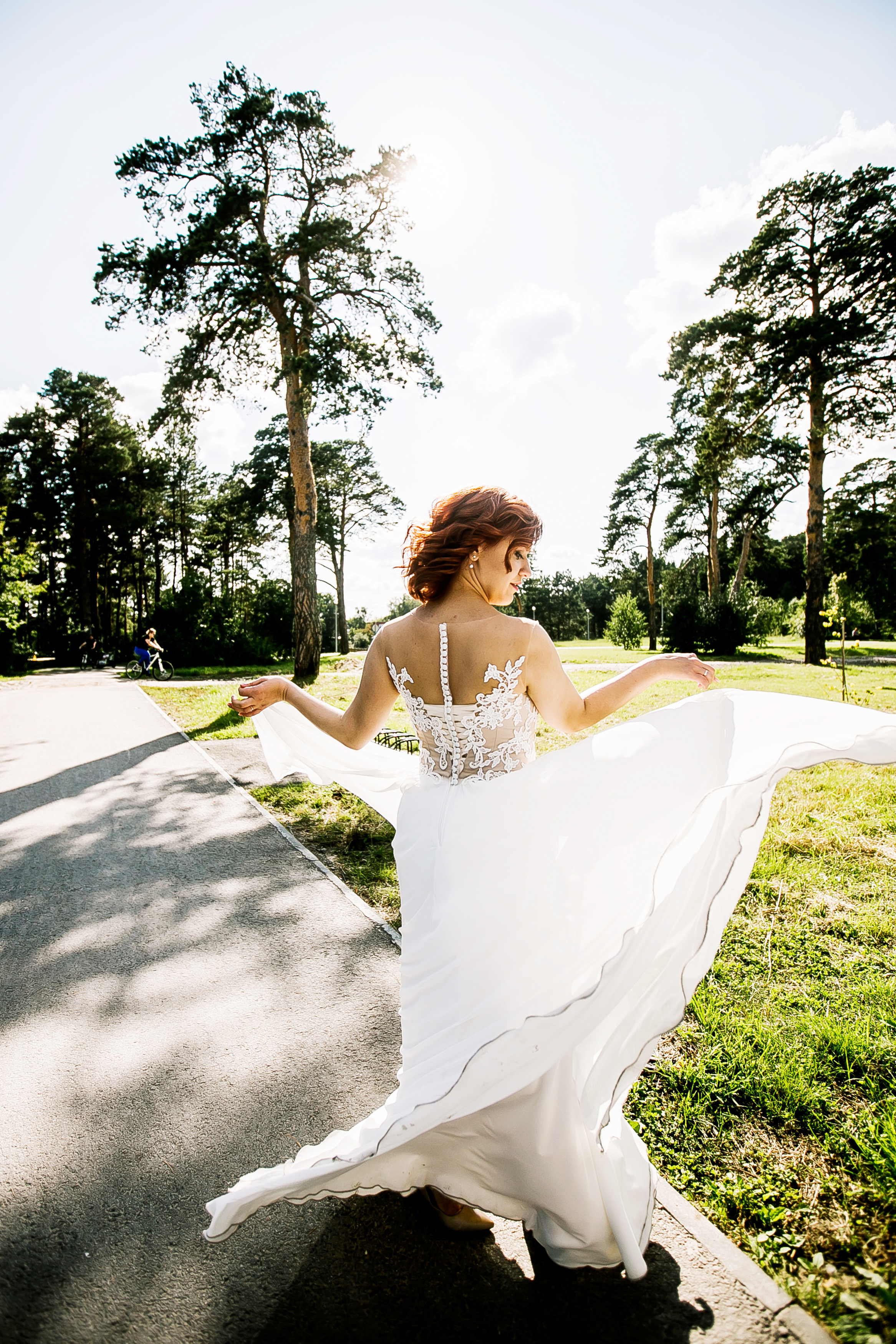 Сева и Ирина. Фотограф Полина Егорова город Тюмень