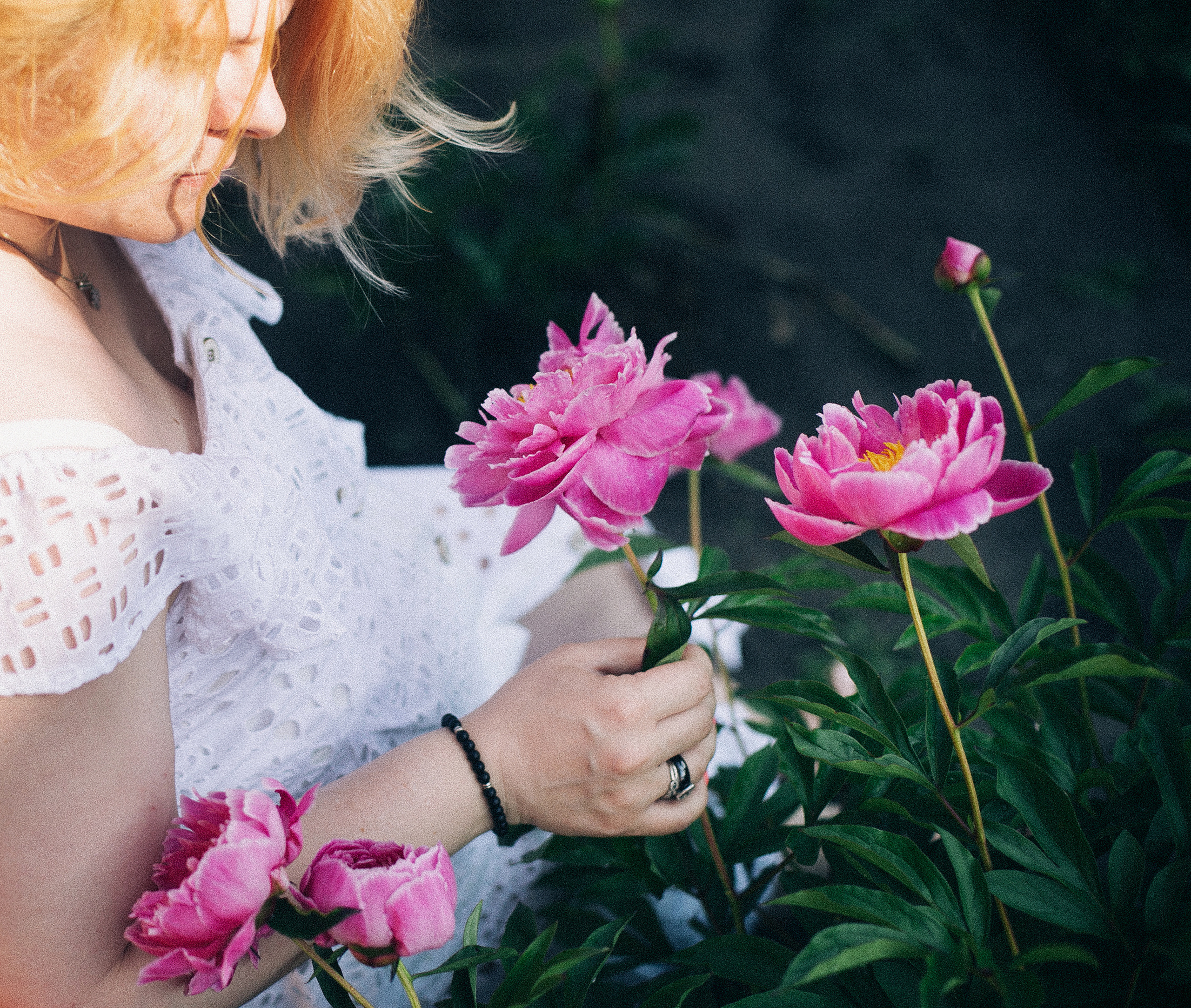 Ольга и ее прекрасные детки. Летне-природная прогулка. Фотограф Полина Егорова город Тюмень