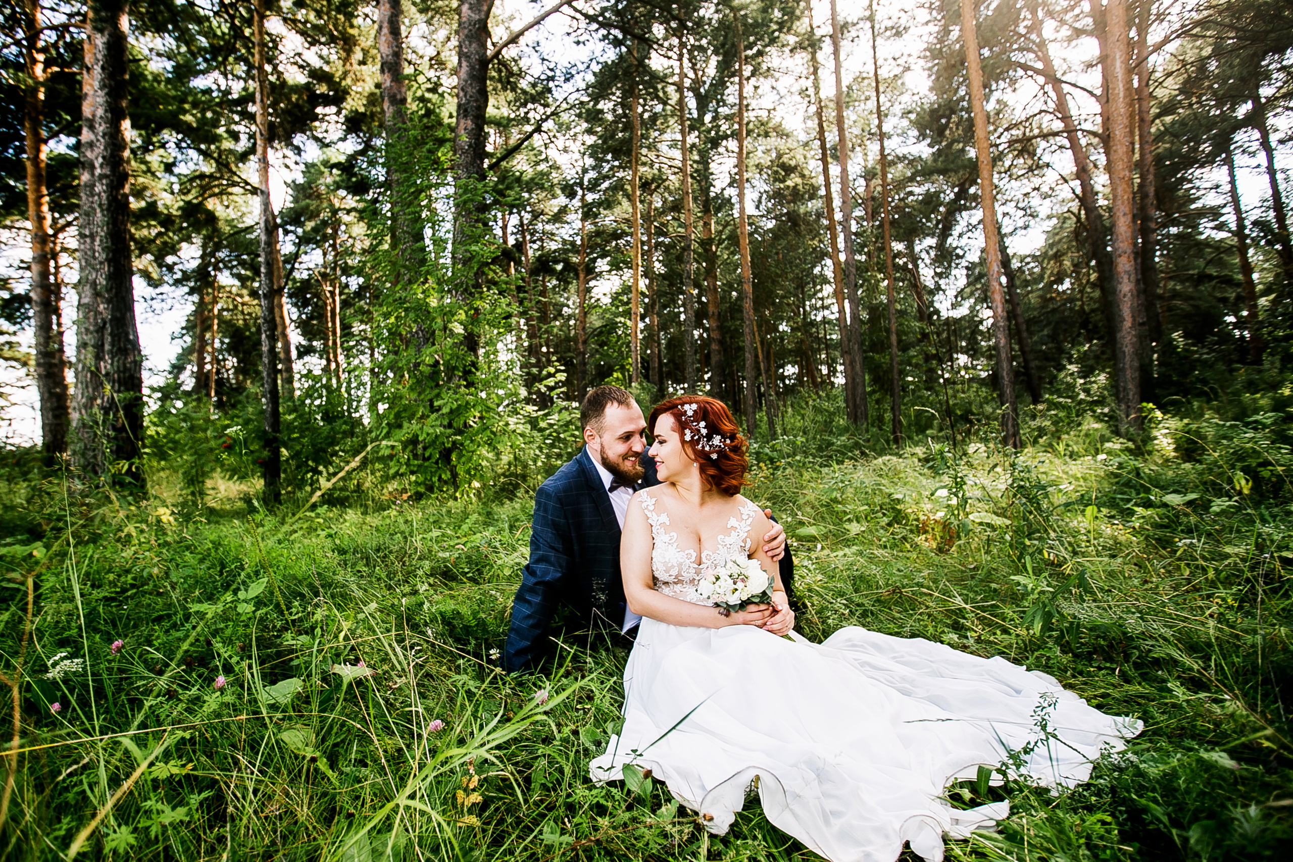 Сева и Ирина. Фотограф Полина Егорова город Тюмень