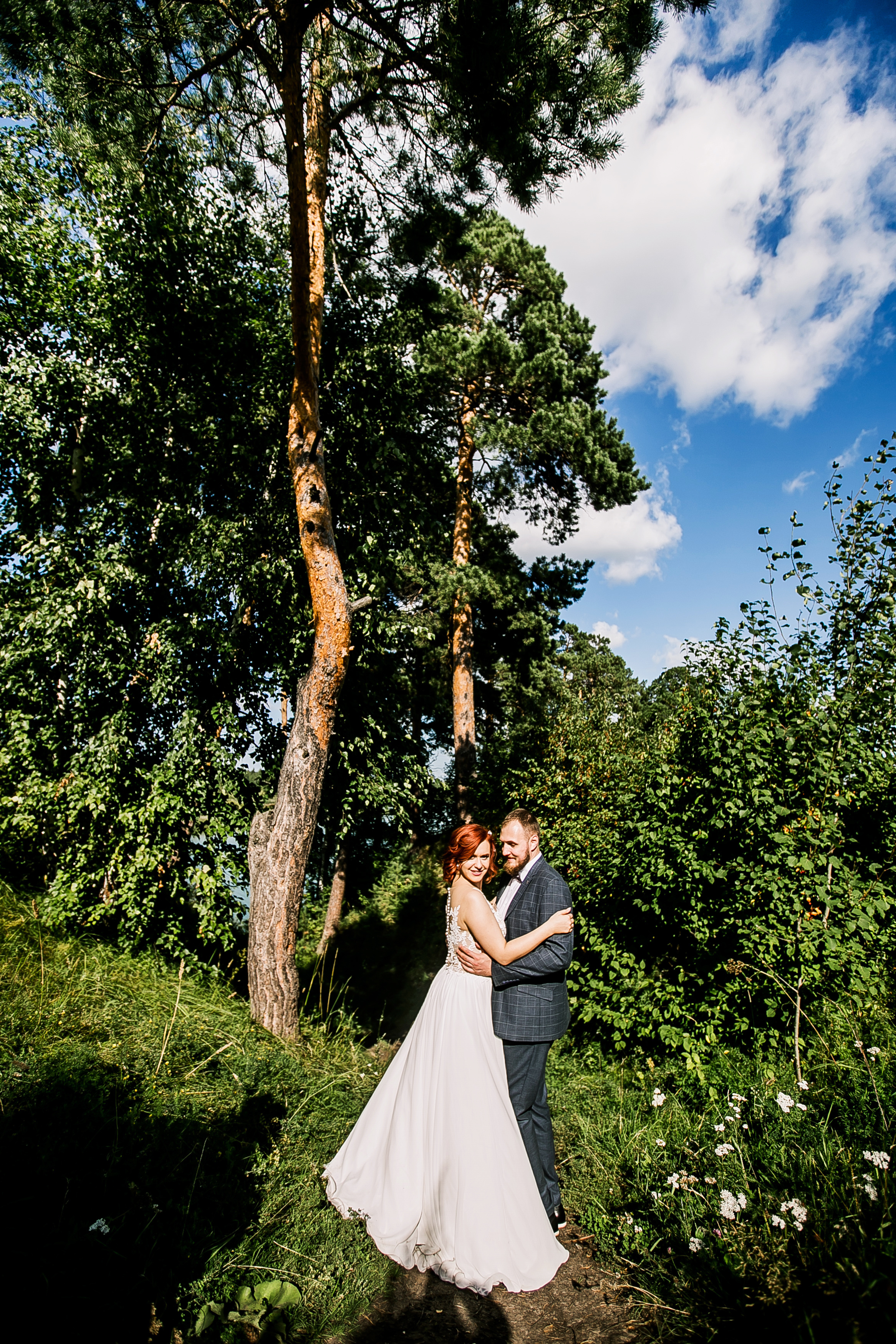 Сева и Ирина. Фотограф Полина Егорова город Тюмень