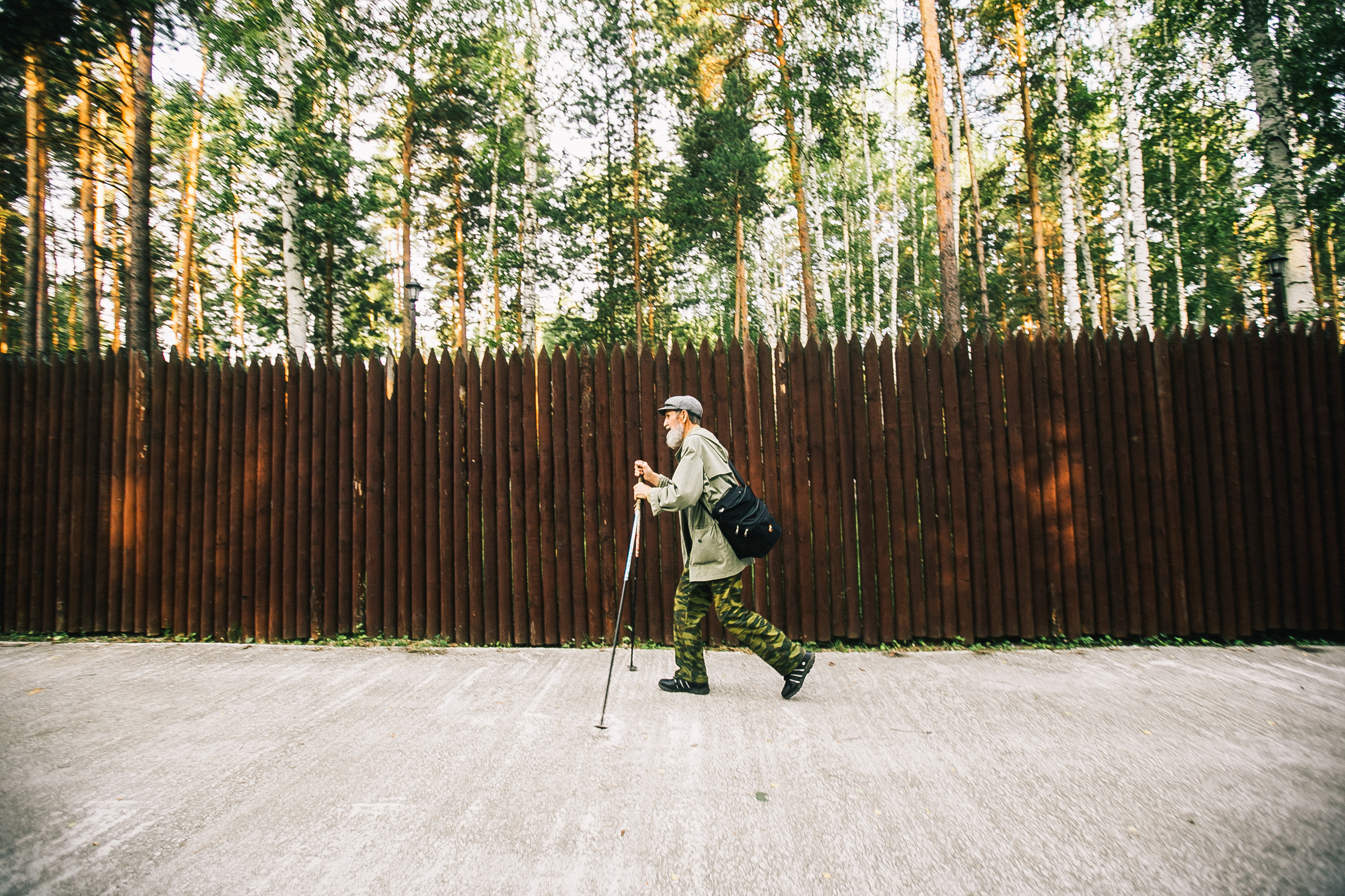 Царский Крестный ход 2019. Храм на крови-Ганина Яма. Фотограф Полина Егорова город Тюмень