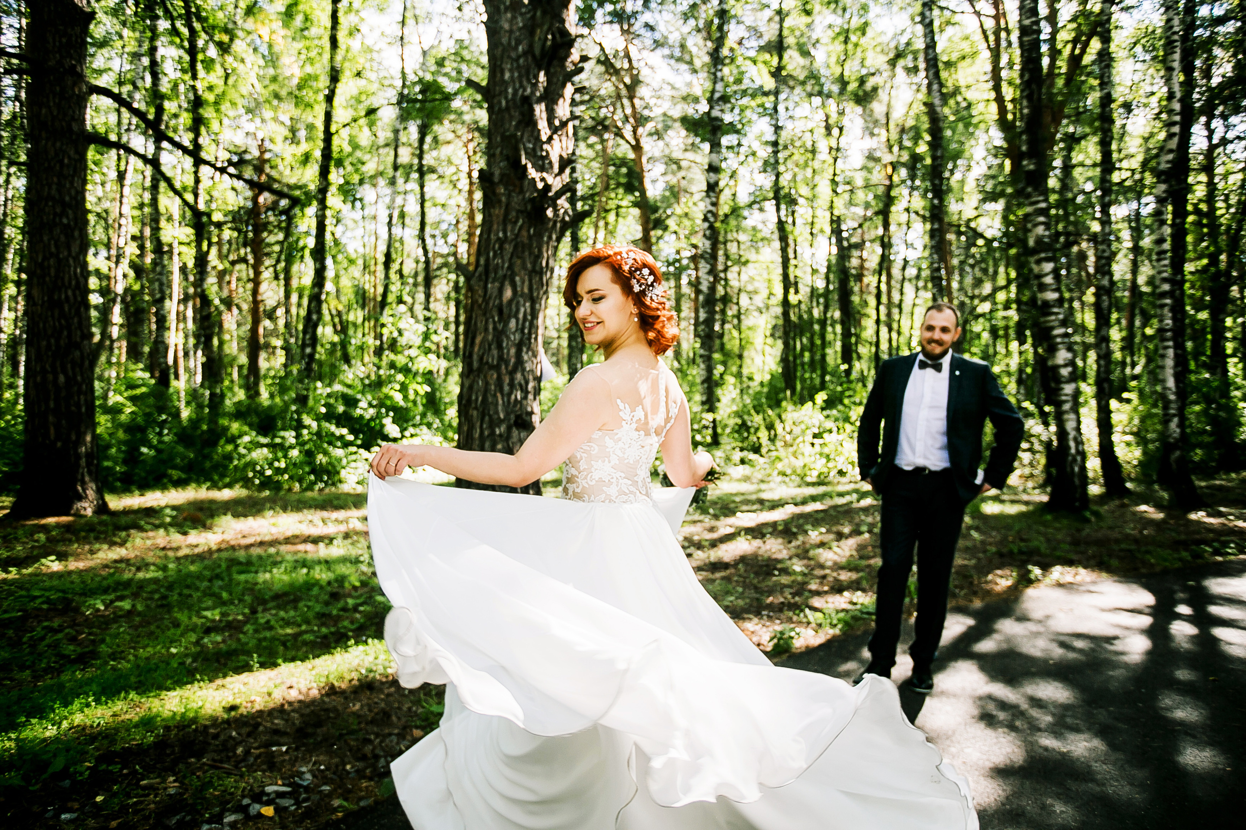 Сева и Ирина. Фотограф Полина Егорова город Тюмень