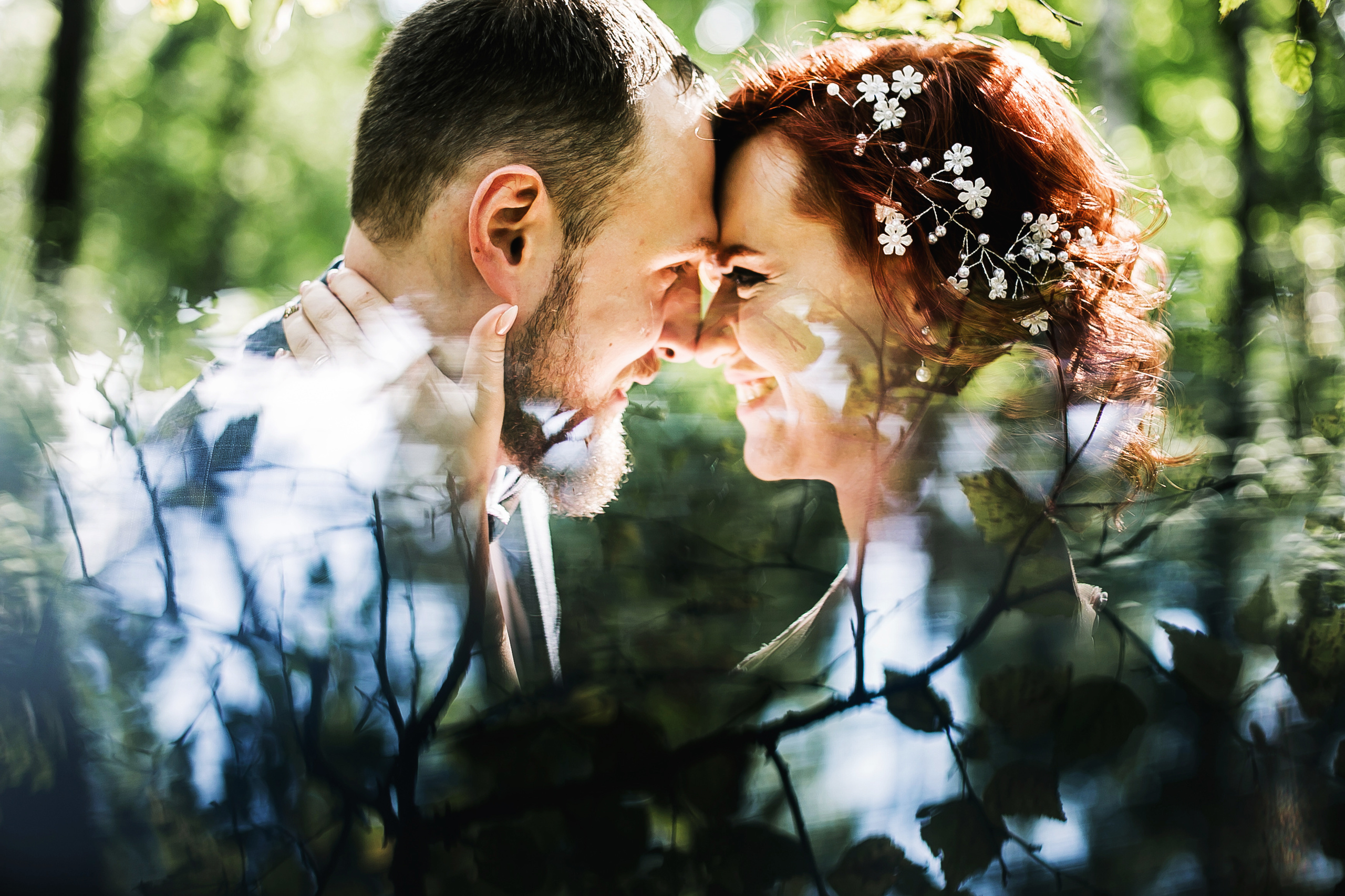 Сева и Ирина. Фотограф Полина Егорова город Тюмень