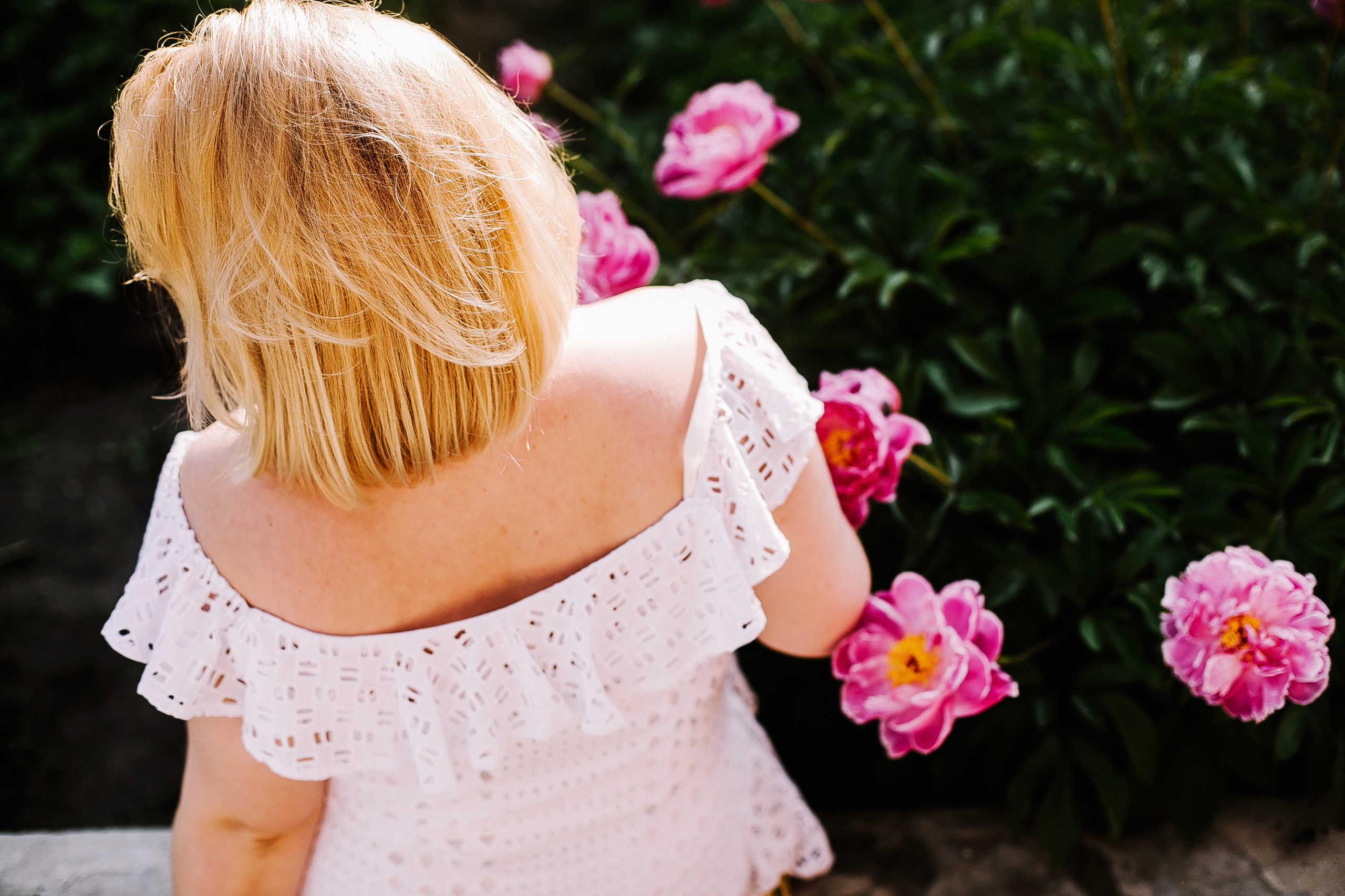 Ольга и ее прекрасные детки. Летне-природная прогулка. Фотограф Полина Егорова город Тюмень