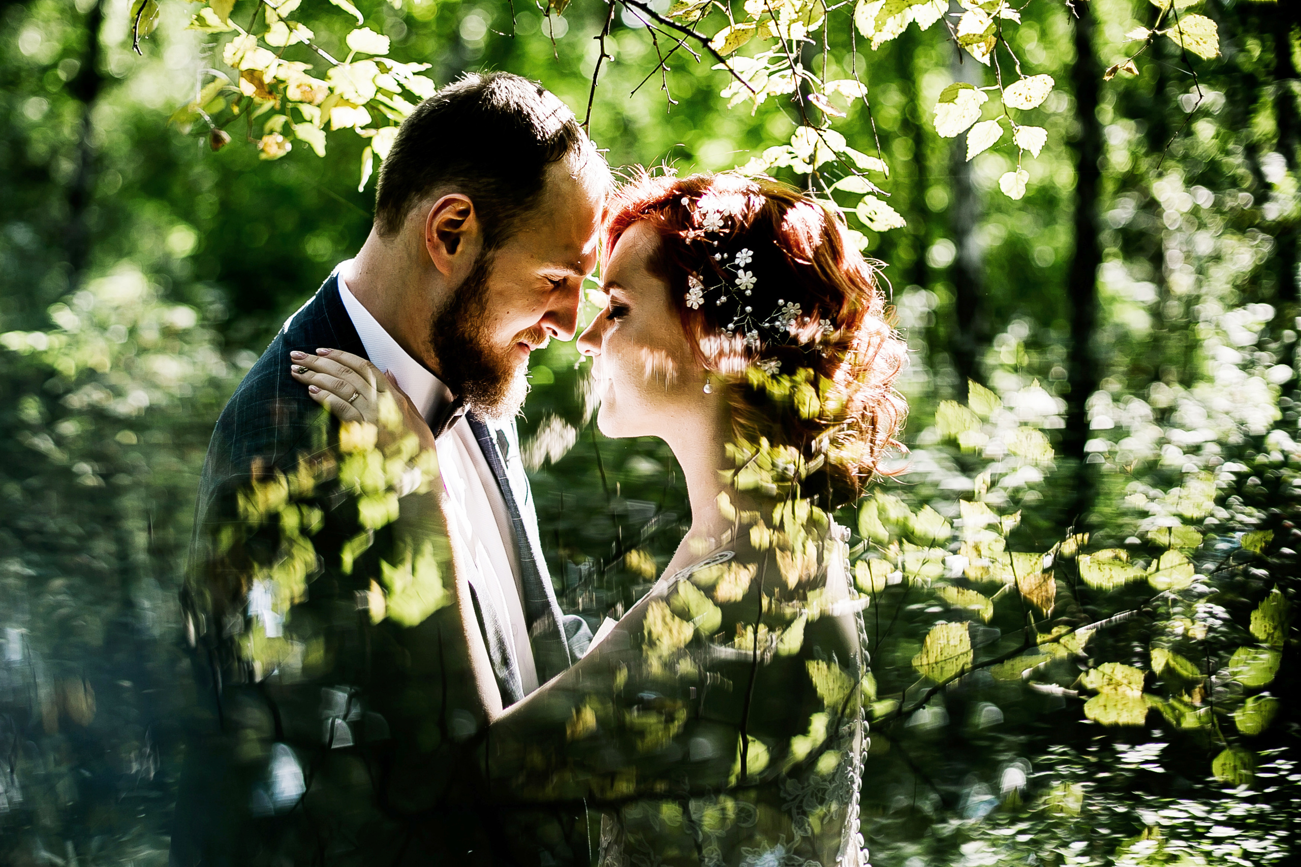 Сева и Ирина. Фотограф Полина Егорова город Тюмень