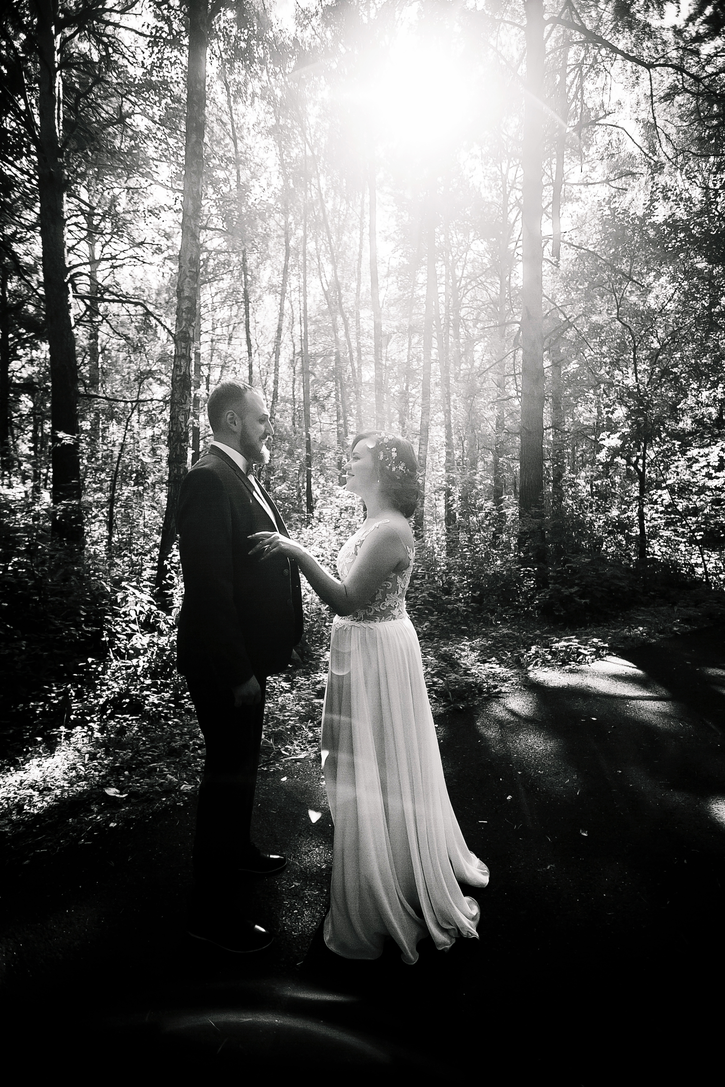 Сева и Ирина. Фотограф Полина Егорова город Тюмень