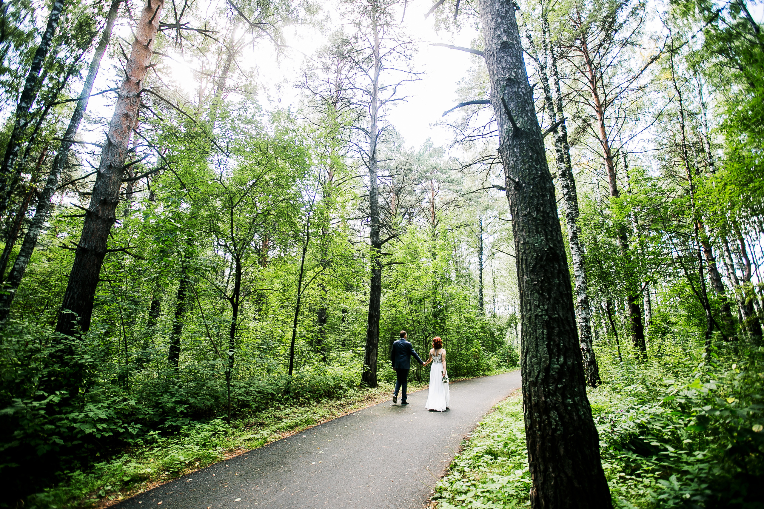 Сева и Ирина. Фотограф Полина Егорова город Тюмень