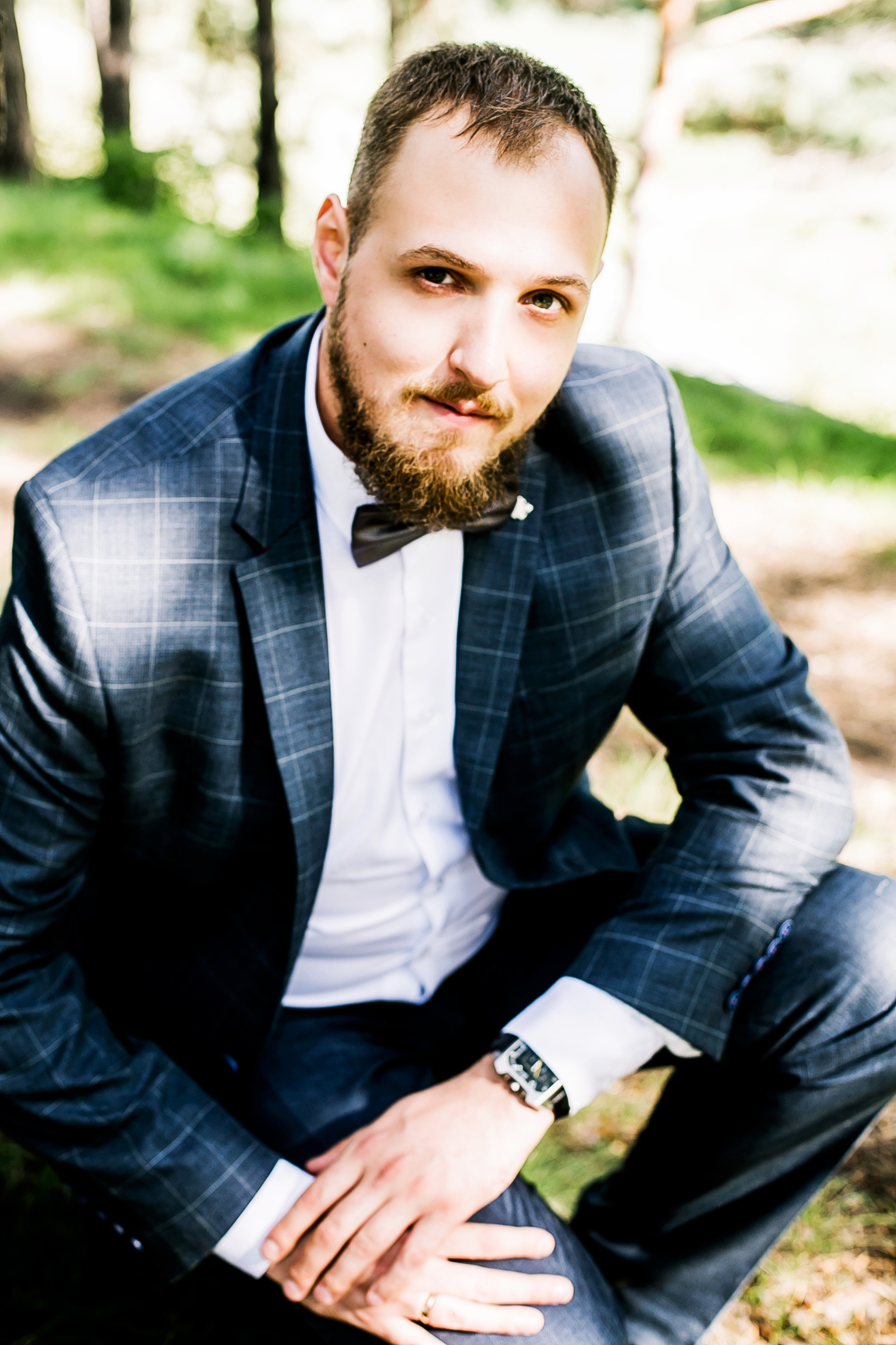 Сева и Ирина. Фотограф Полина Егорова город Тюмень