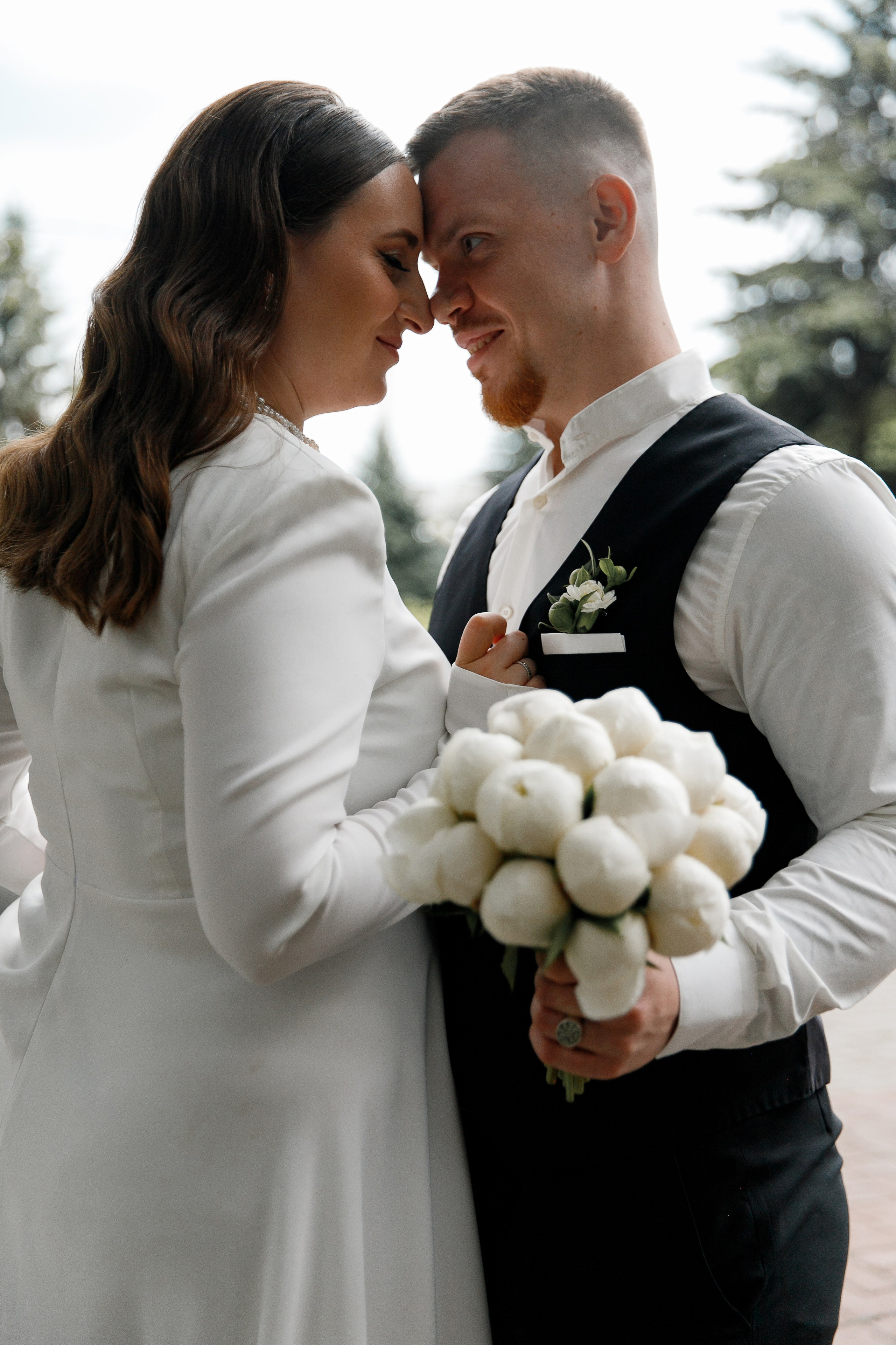 София и Александр. Фотограф Анастасия Кулешова