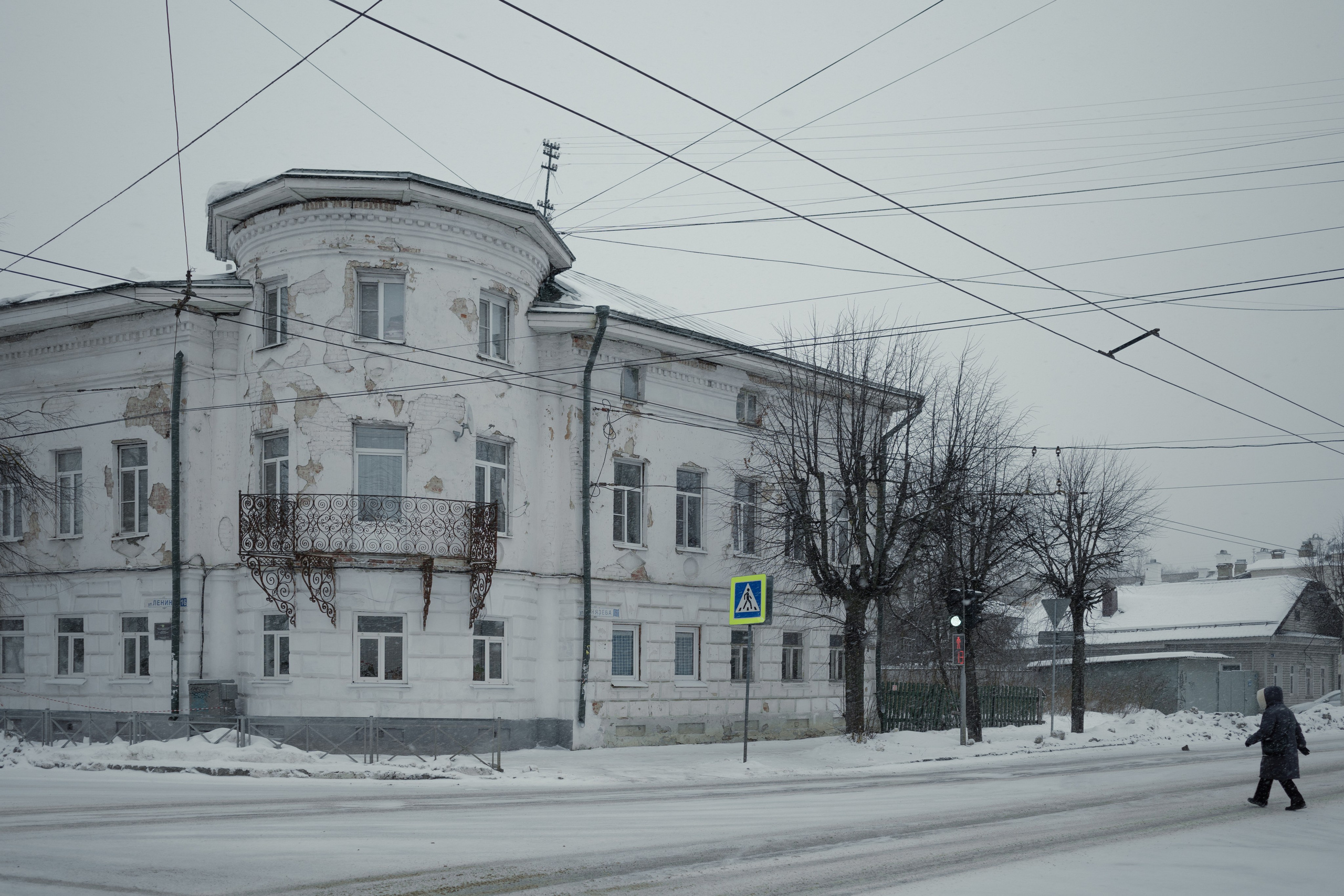 Кострома. Портретный и уличный фотограф в Москве Таня Корнеева
