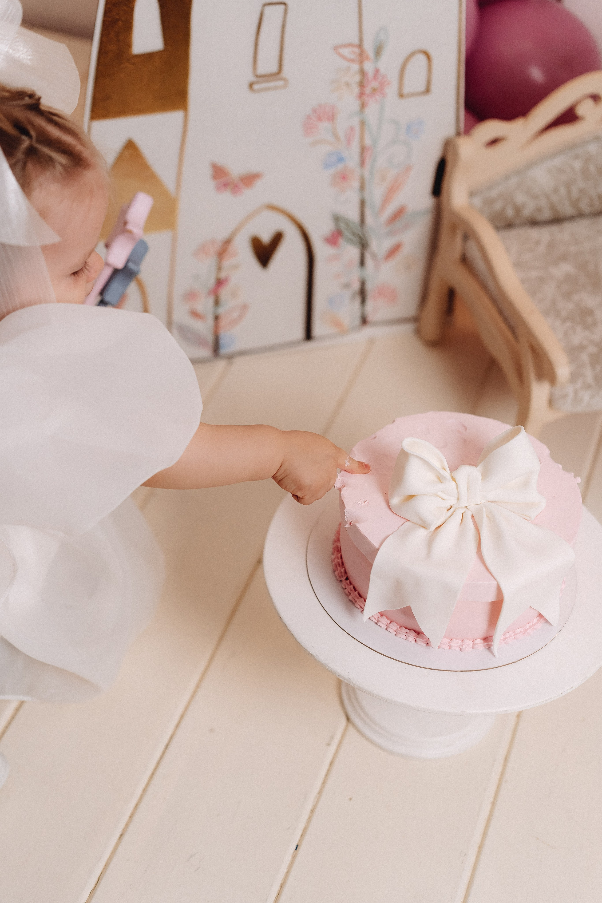 Мне 1 (2) годик. Семейный и контент фотограф в Красноярске Власова Екатерина