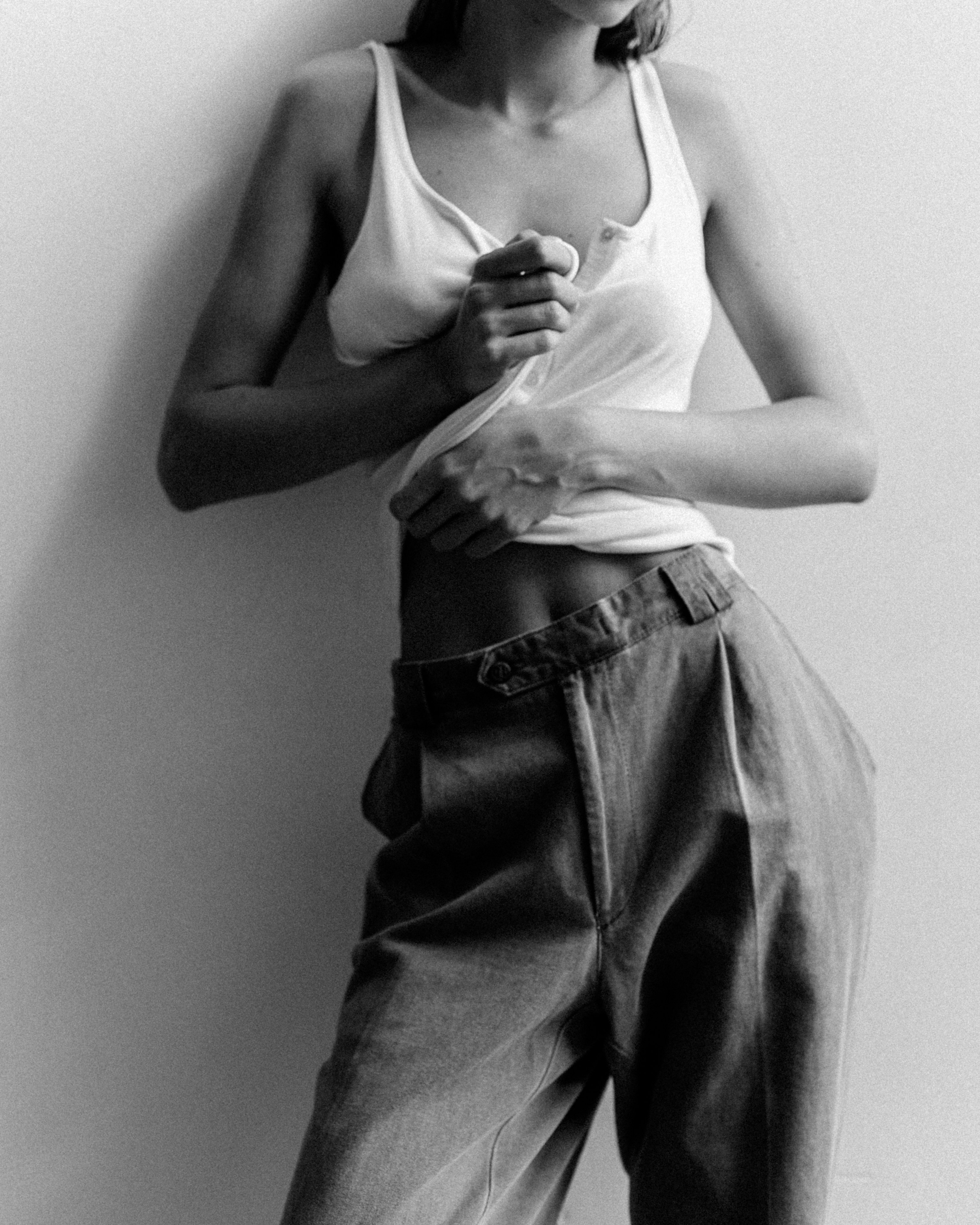 Film test. Фотограф для брендов, Москва