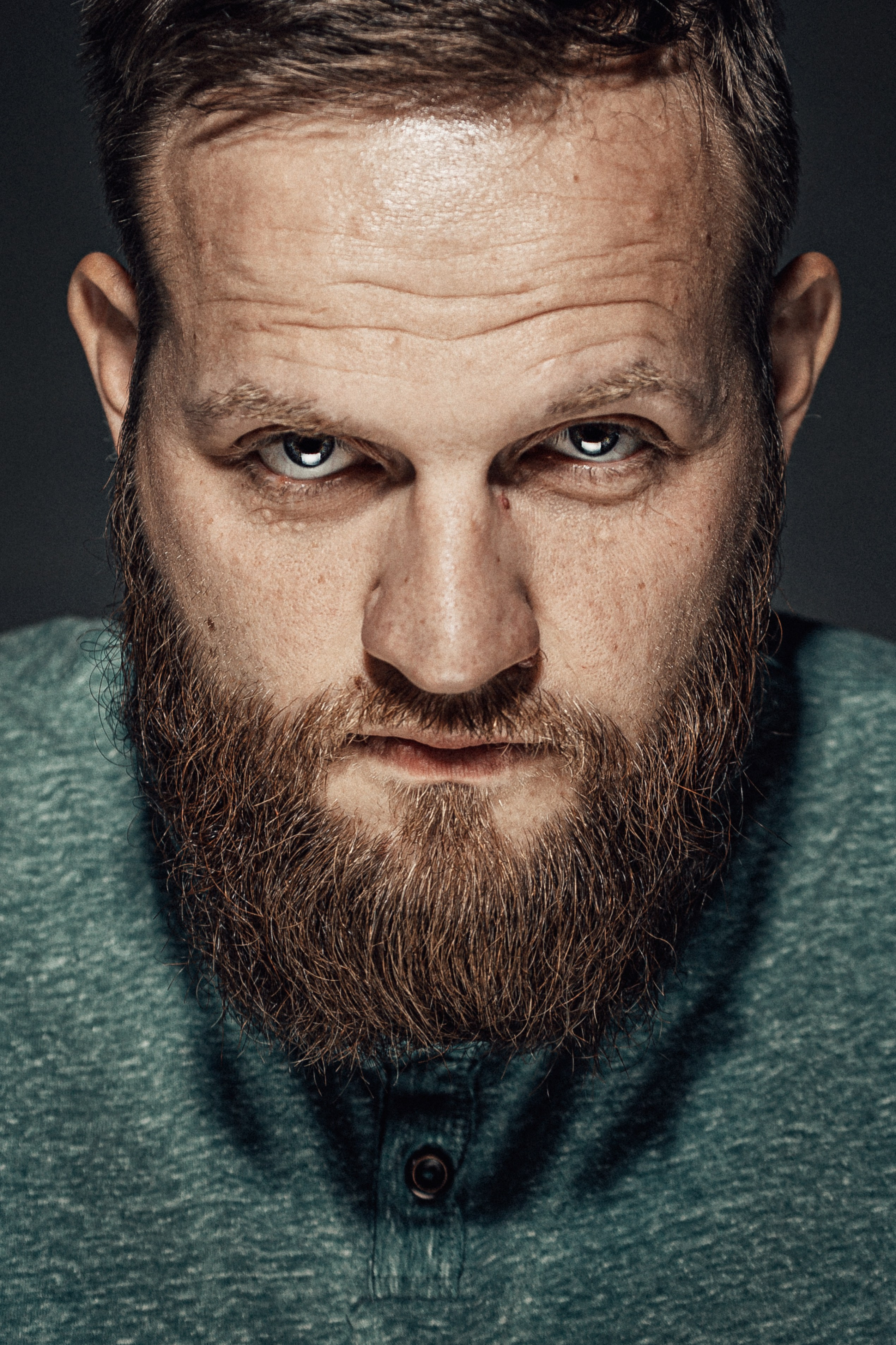 Портрет. Фотограф Балаев Михаил