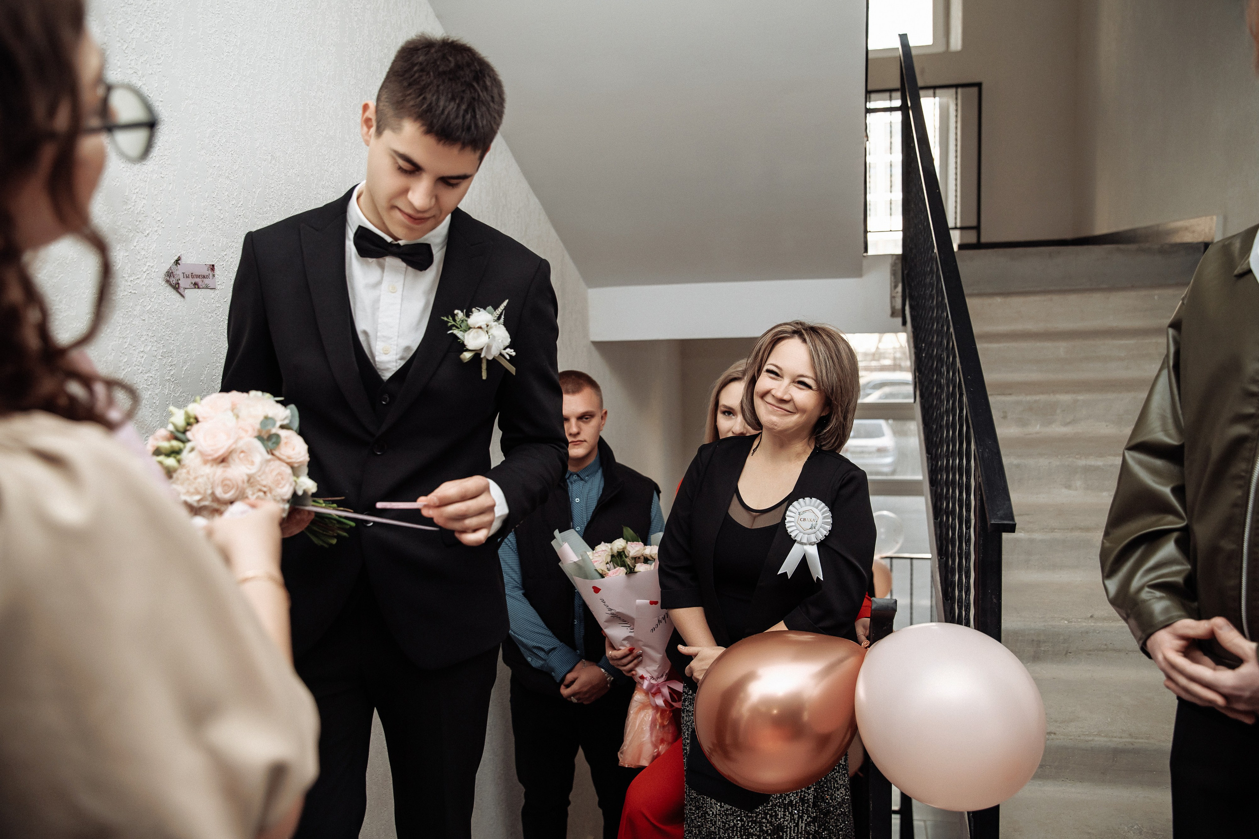 Свадьба Дарья и Марк. Свадебный фотограф в Воронеже Денис Коровин