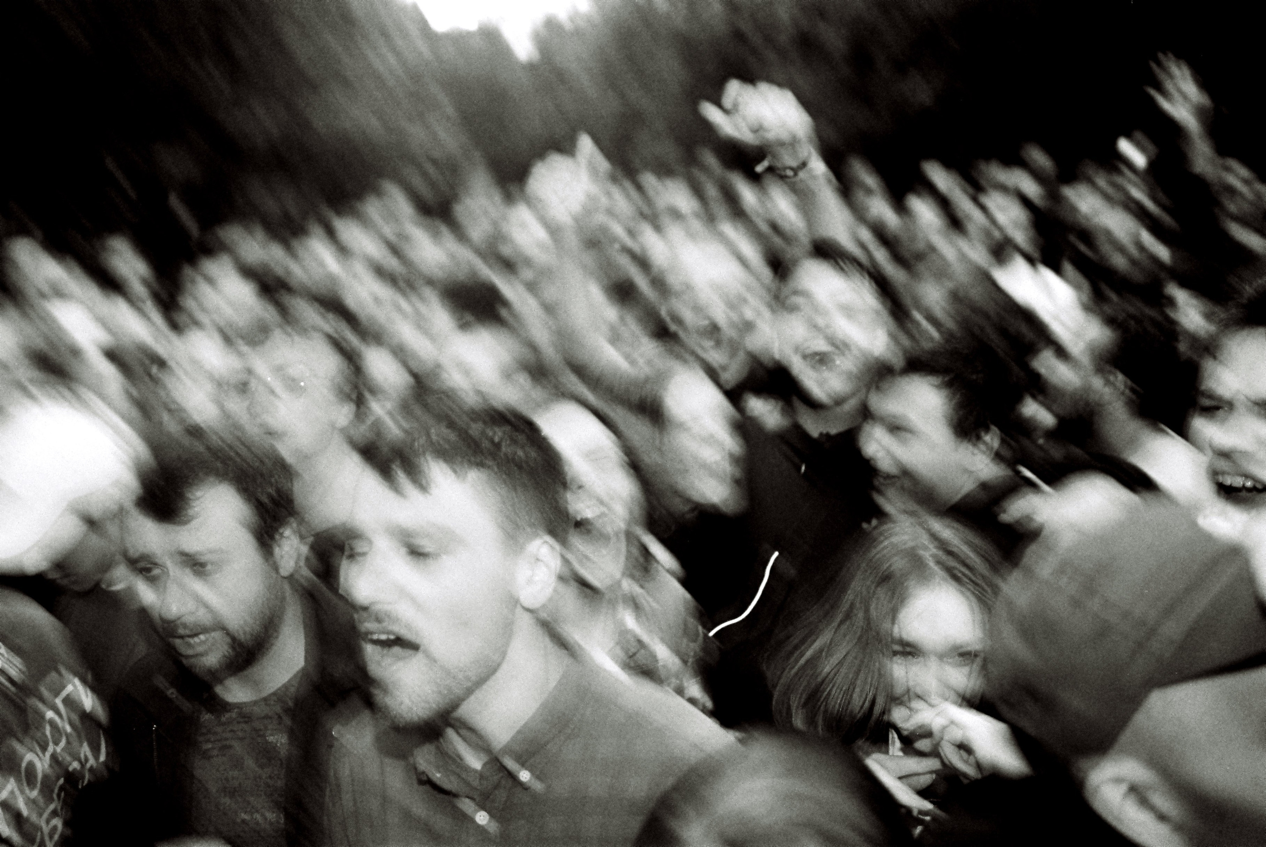 BOL' Festival 2017-2019. Independent photographer Talib Shillaev