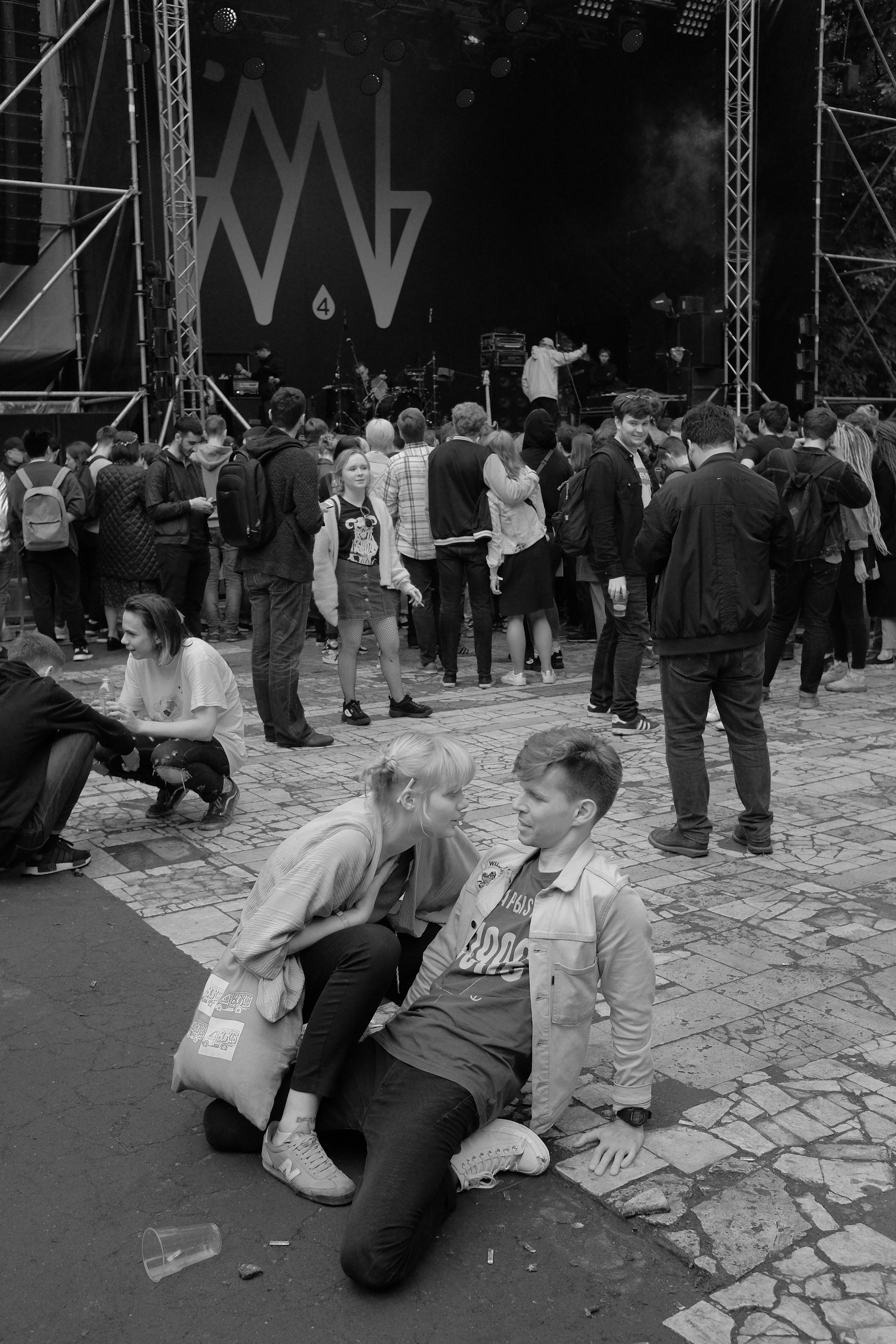 BOL' Festival 2017-2019. Independent photographer Talib Shillaev