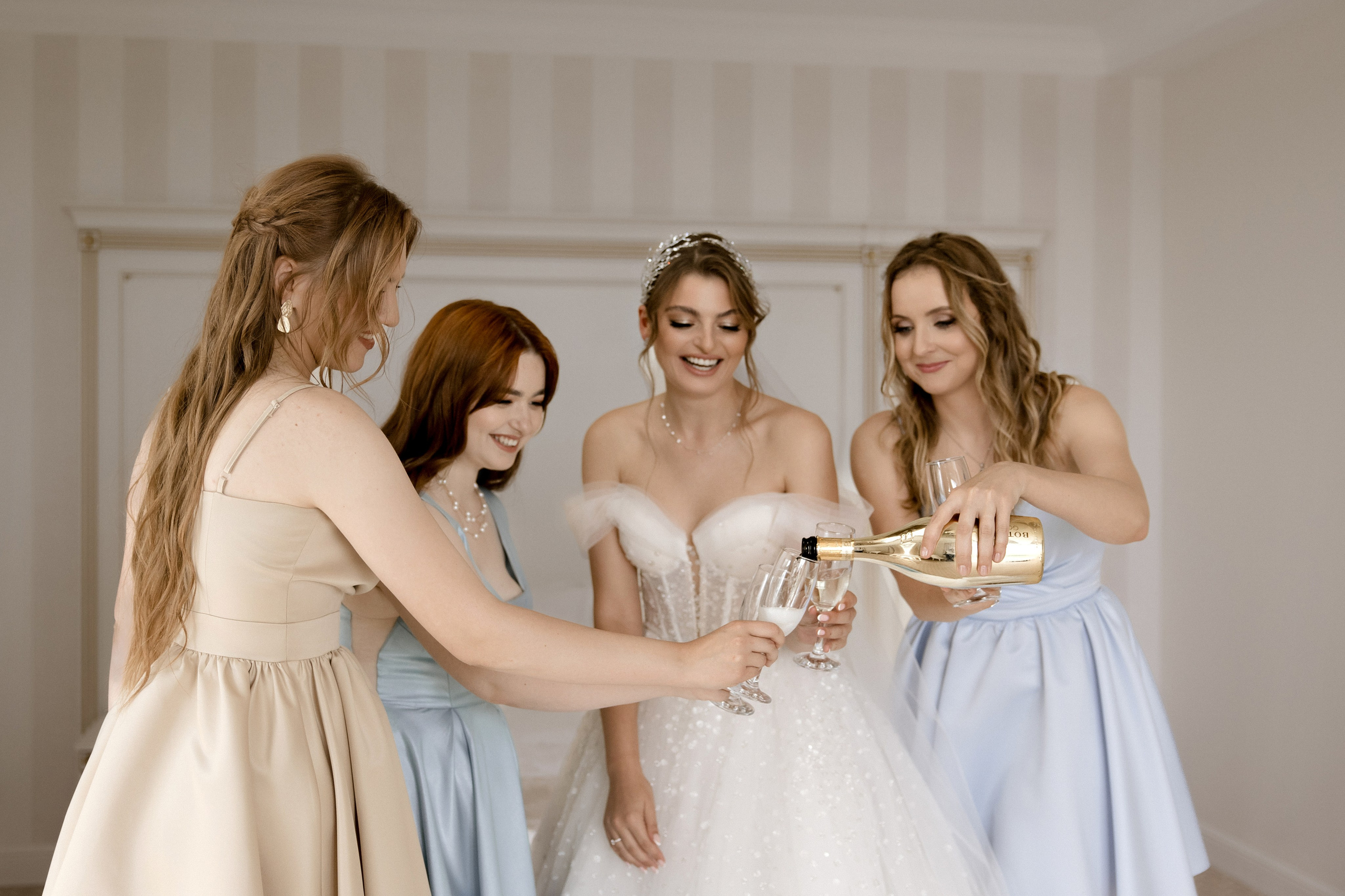 Рохит & Дарья. Организатор- Елена Гаманович. Главная