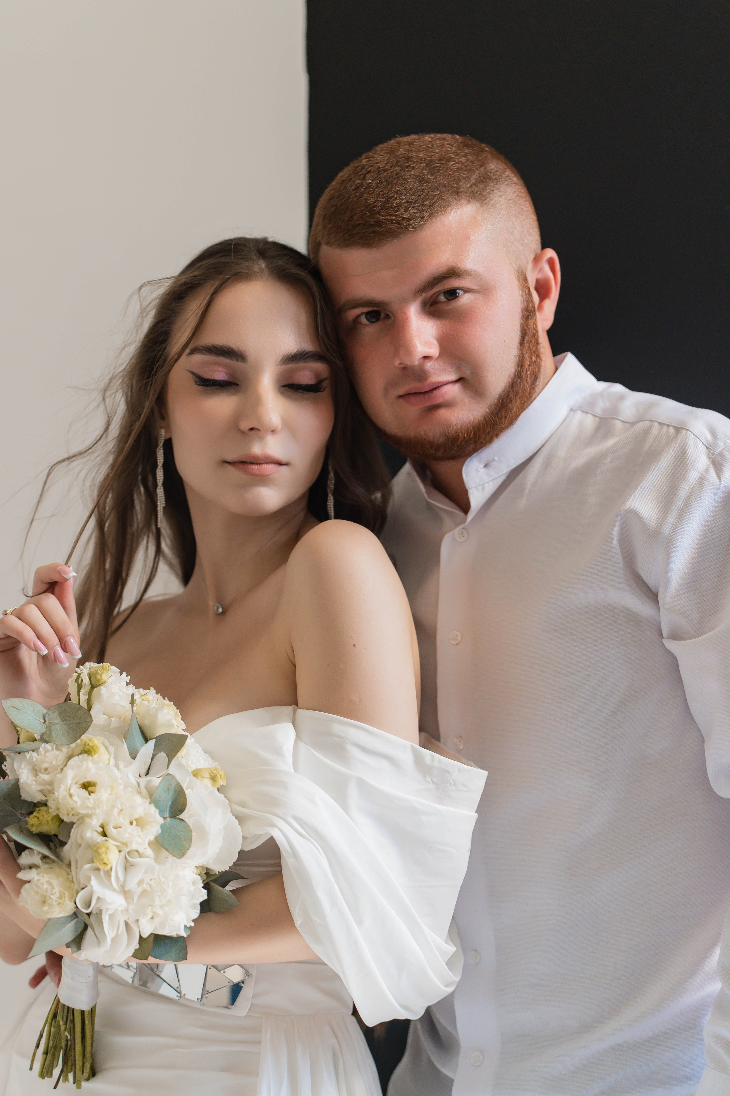 Арина и Андрей