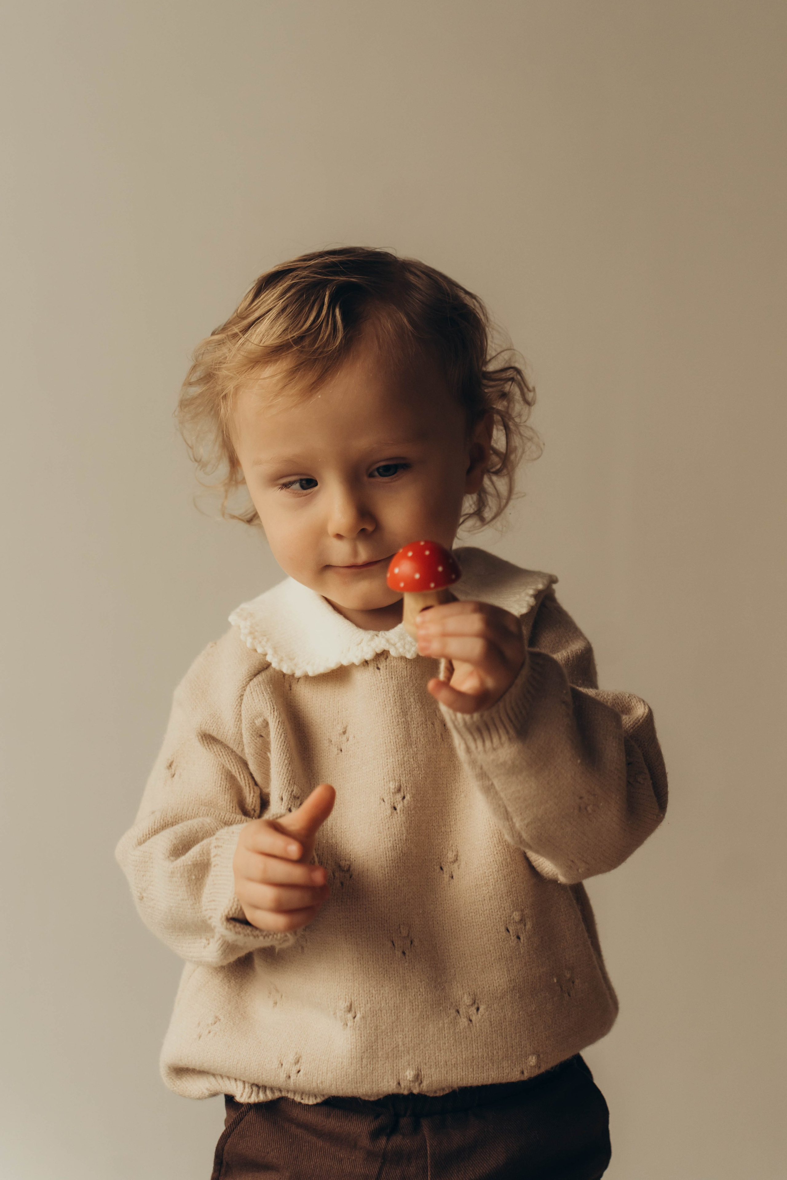 Екатерина, Николай и малышка Аня