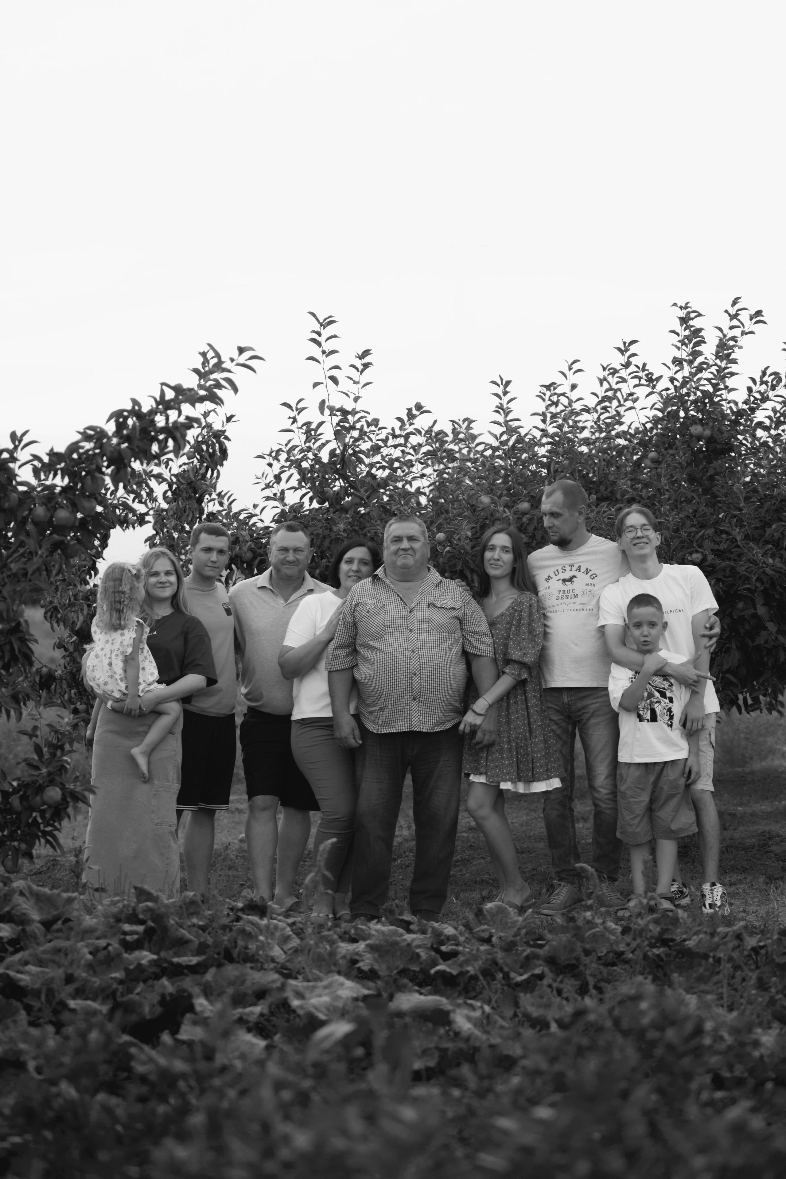 Большая семейная история. Фотограф в Ростове-на-Дону