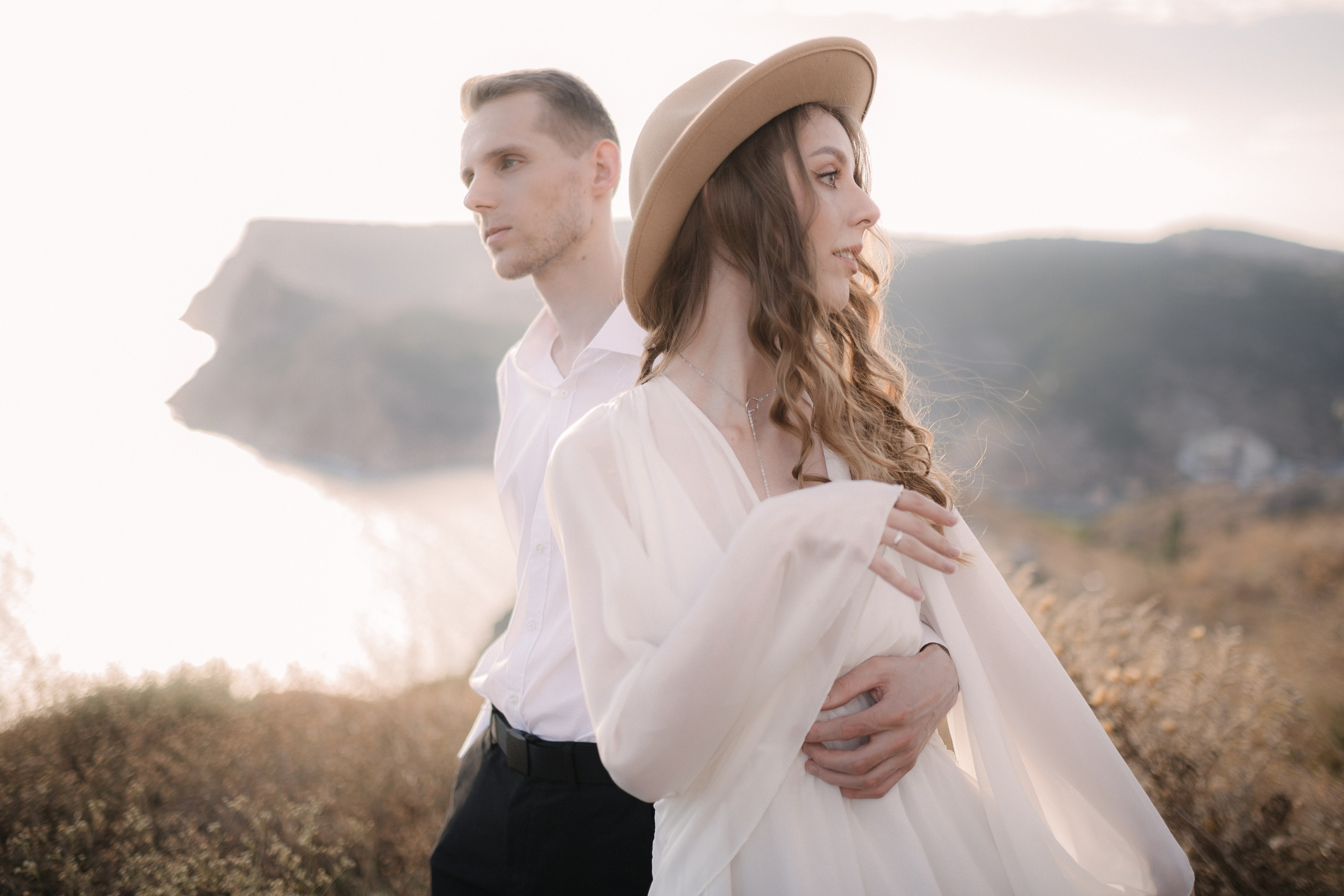 Истории любви. Свадебный и семейный фотограф в Севастополе и Крыму Алина Зорина