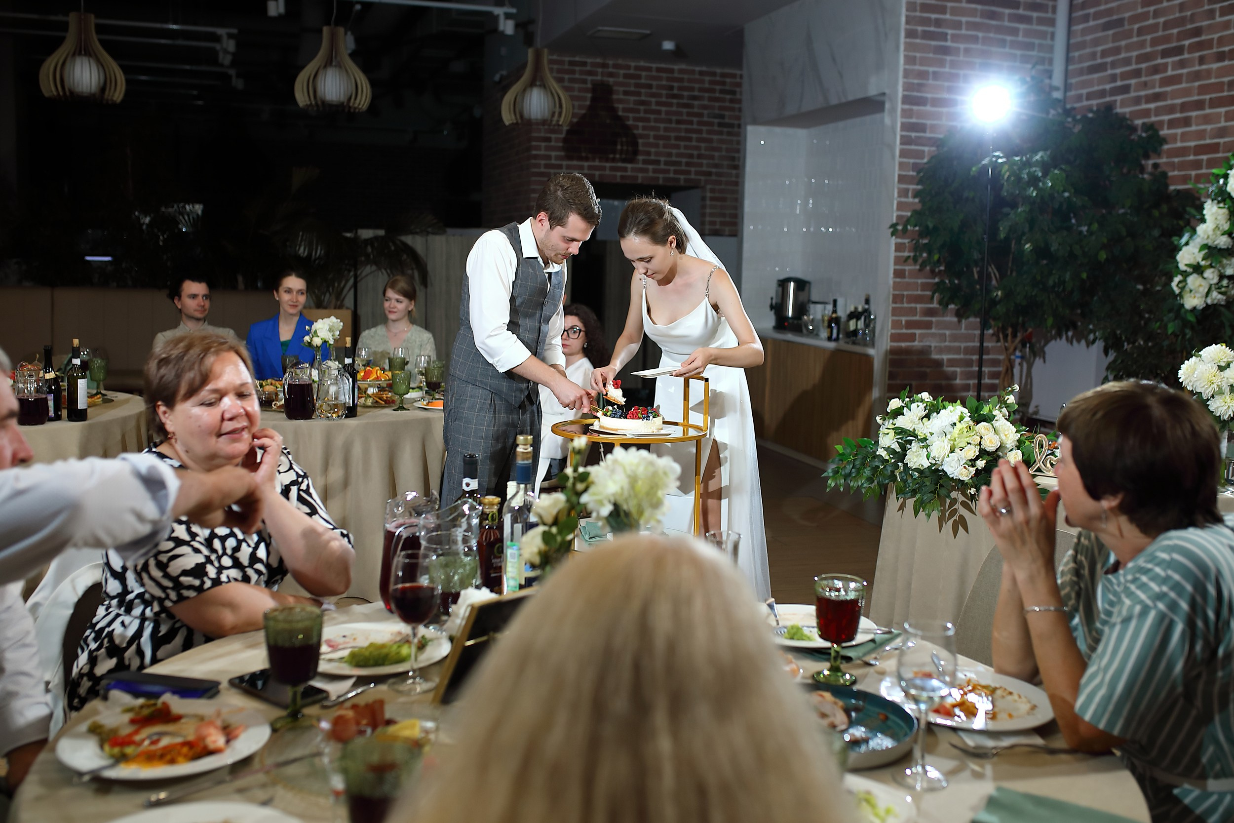 Дмитрий и Мария. Свадебный и семейный фотограф и видеограф в Екатеринбурге Полянские Тимур и Анастасия