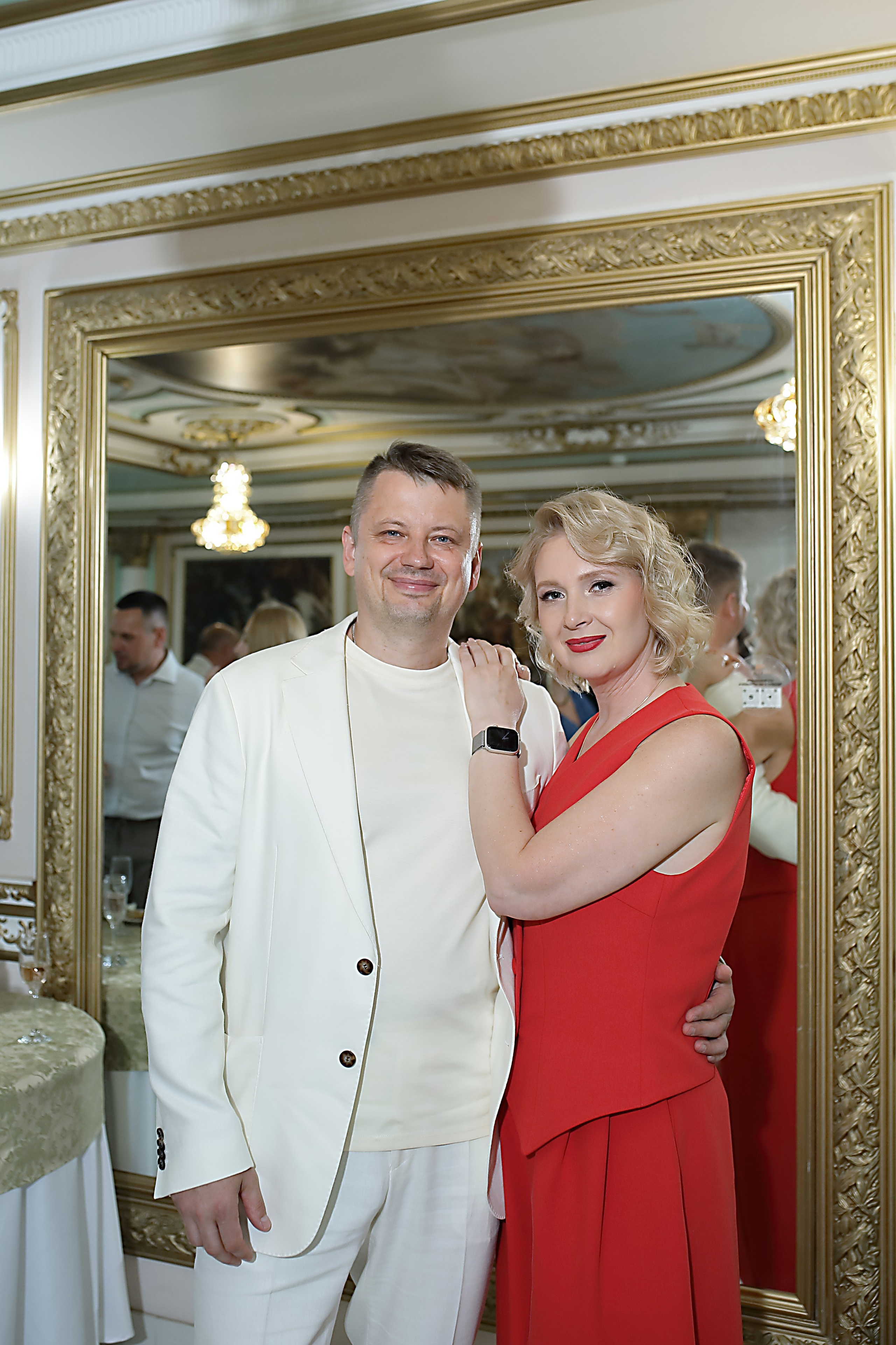 Фотосессия юбилея Александра. Свадебный и семейный фотограф и видеограф в Екатеринбурге Полянские Тимур и Анастасия