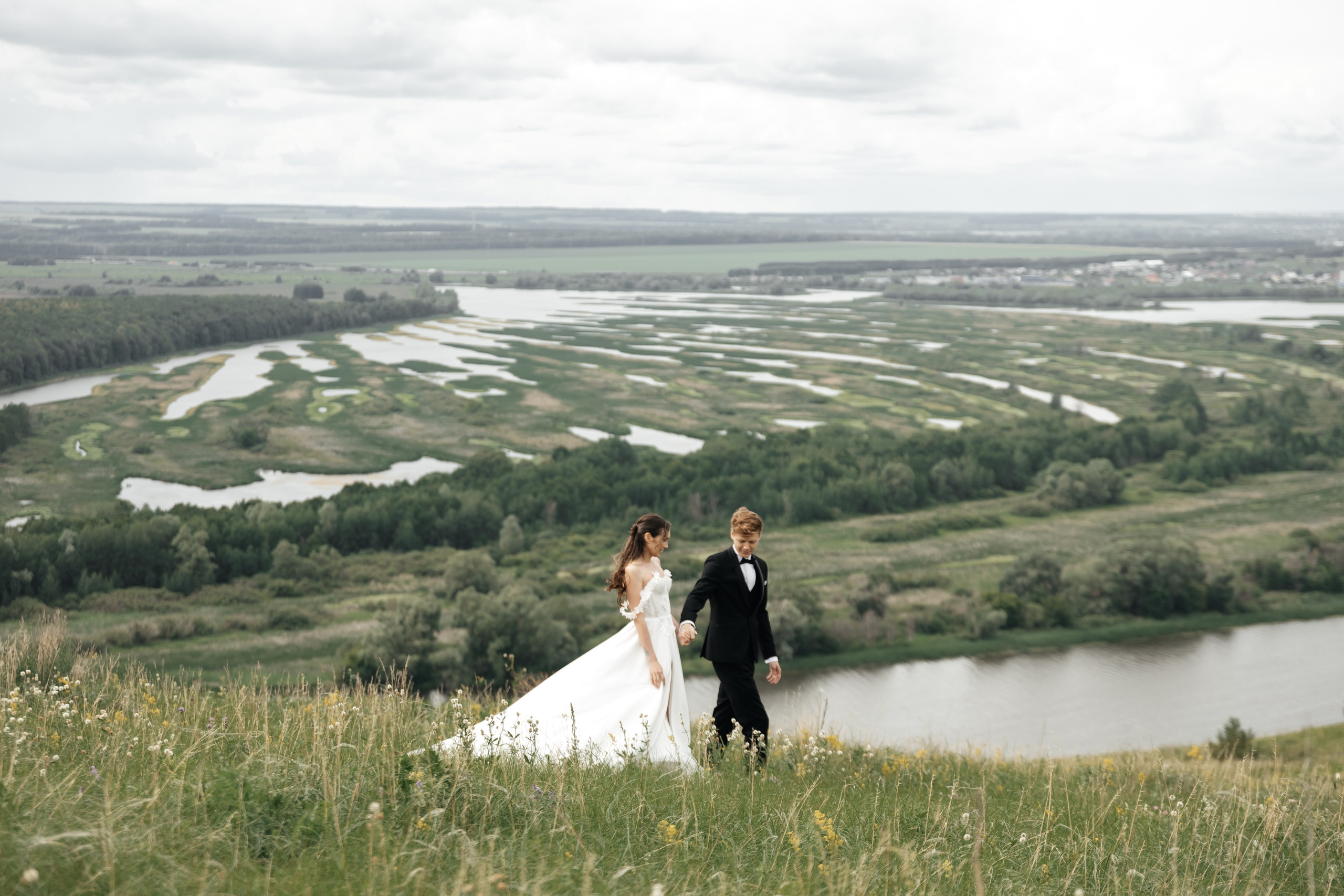 Marsel & Elena. Свадебный фотограф Ильнар Асадуллин