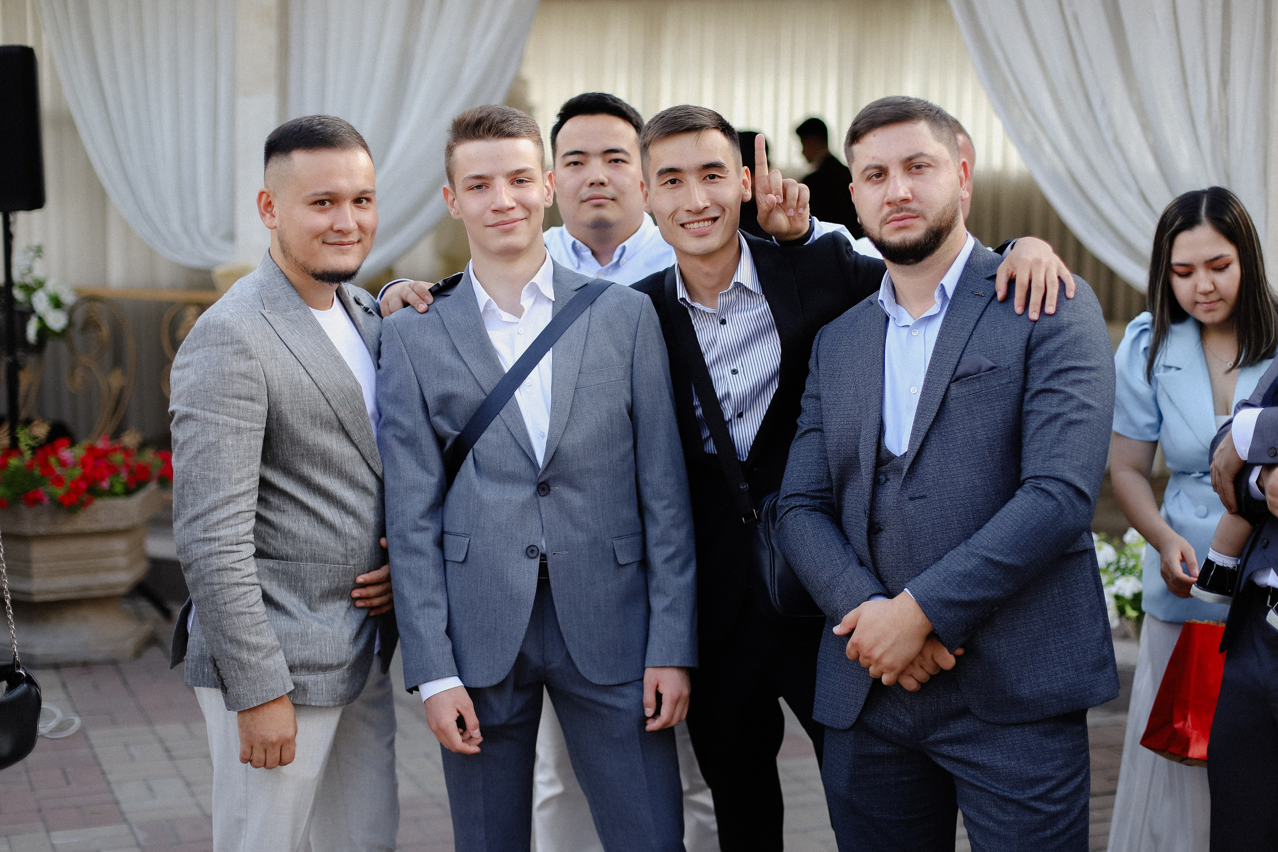 Лейла и Янсар. Фотограф в Алматы и Москве Даша Пушкина