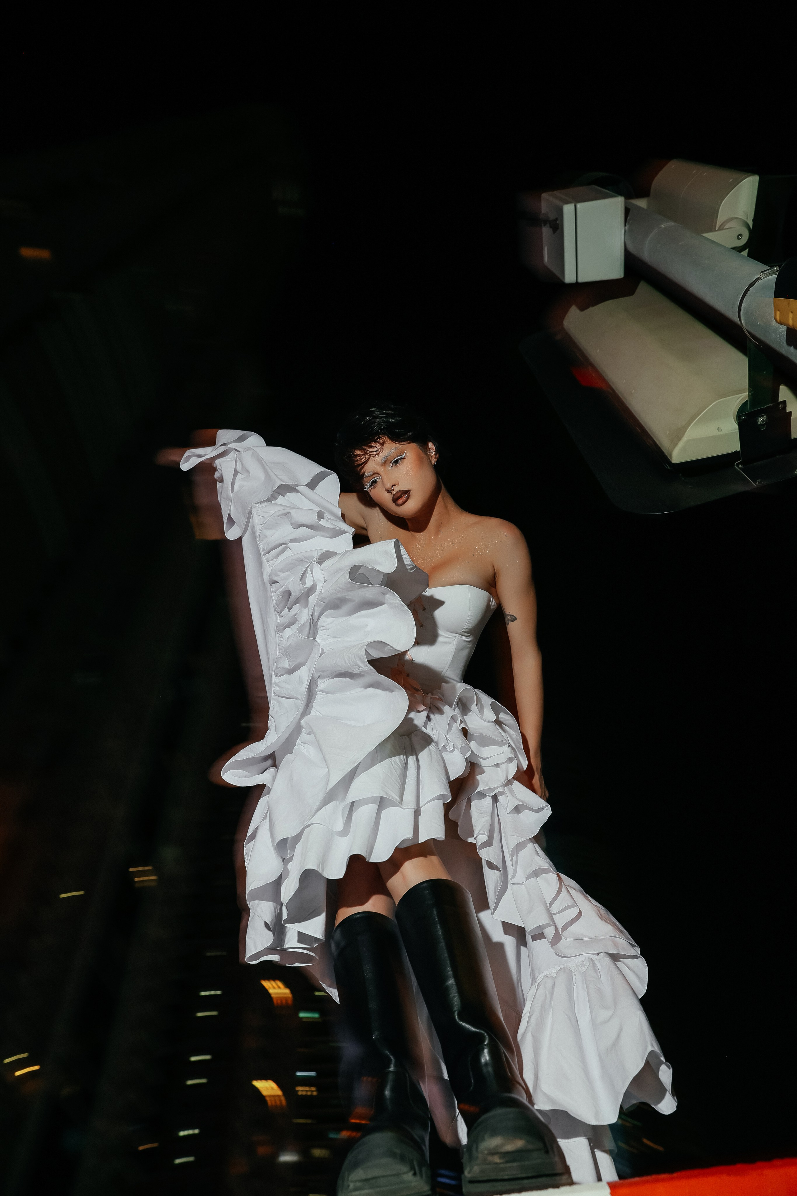 Night Dubai. Валерия Солнцева свадебный и семейный фотограф