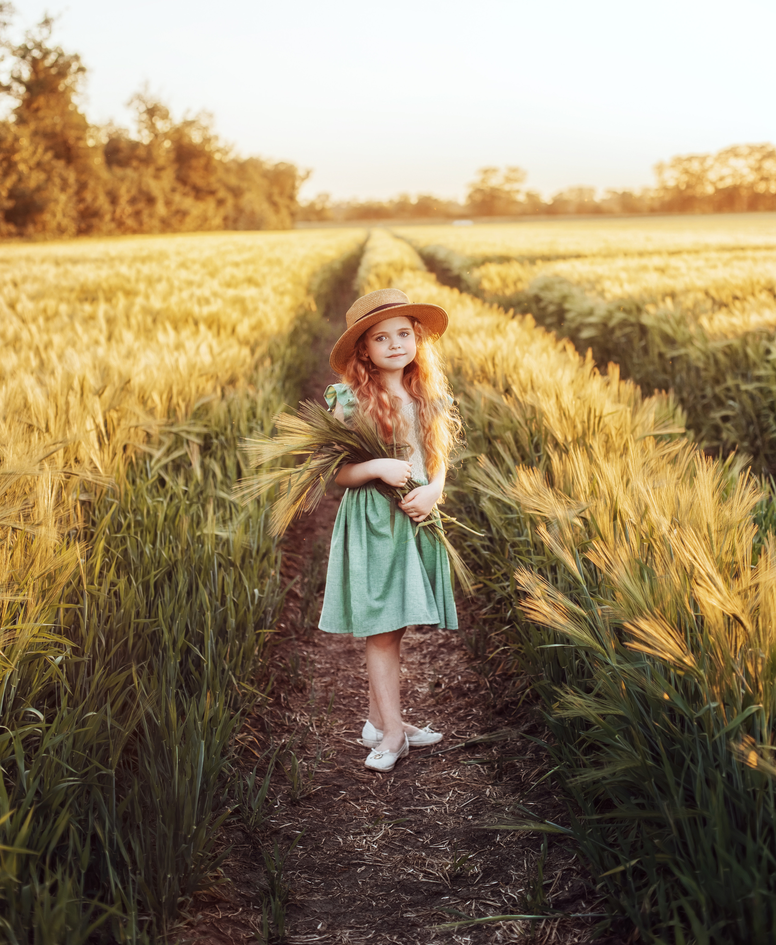 Улица Художественные. Семейный фотограф в Тбилисском районе Наталия Батина