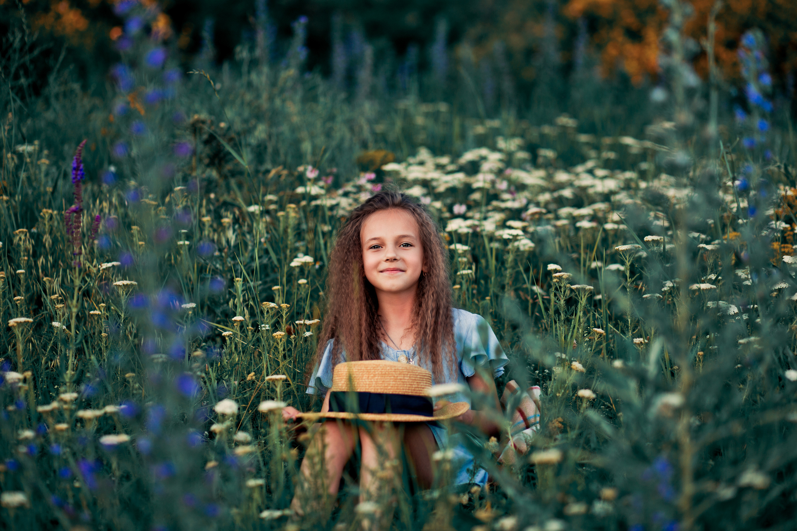 Улица Художественные. Семейный фотограф в Тбилисском районе Наталия Батина