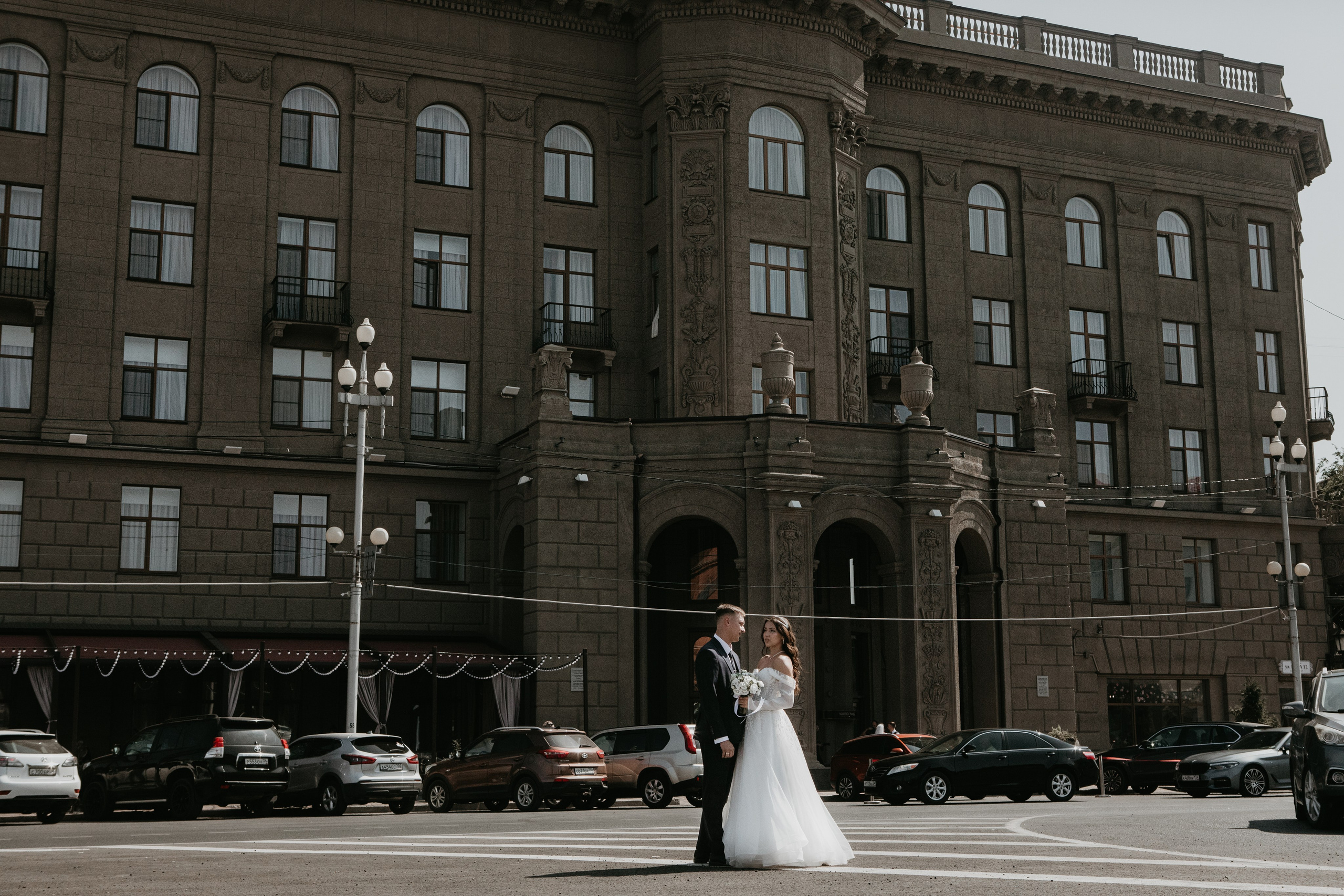 Свадебная съемка. Свадебный, семейный, фотограф крещения Волгоград — Черняева Ирина