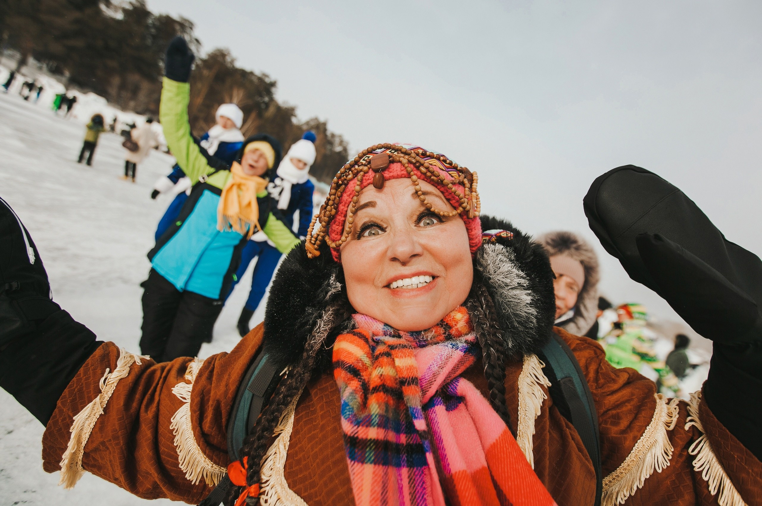 Фестивали. Репортажный и свадебный фотограф в Новосибирске Марина Красавина