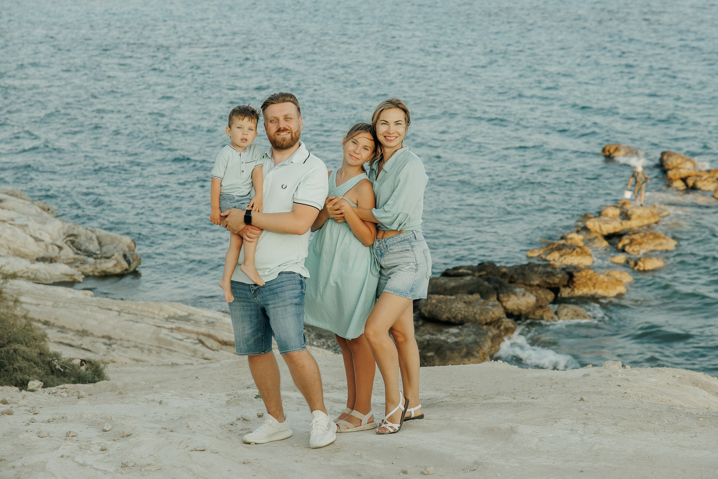 Mazotos. Фотограф на Кипре Наталья Годына