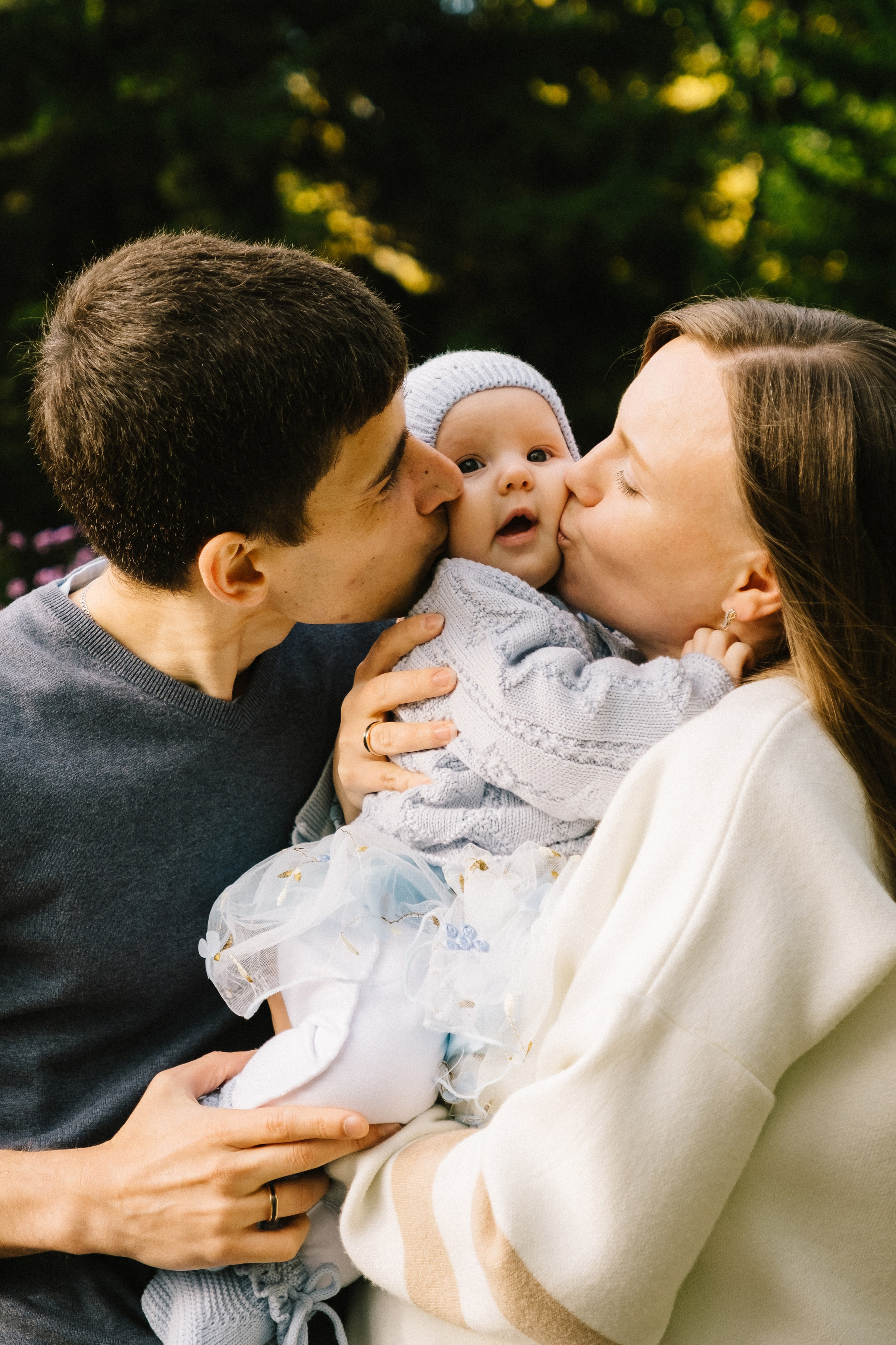 Теплая прогулка. Фотограф в Иркутске Анна Мирошникова